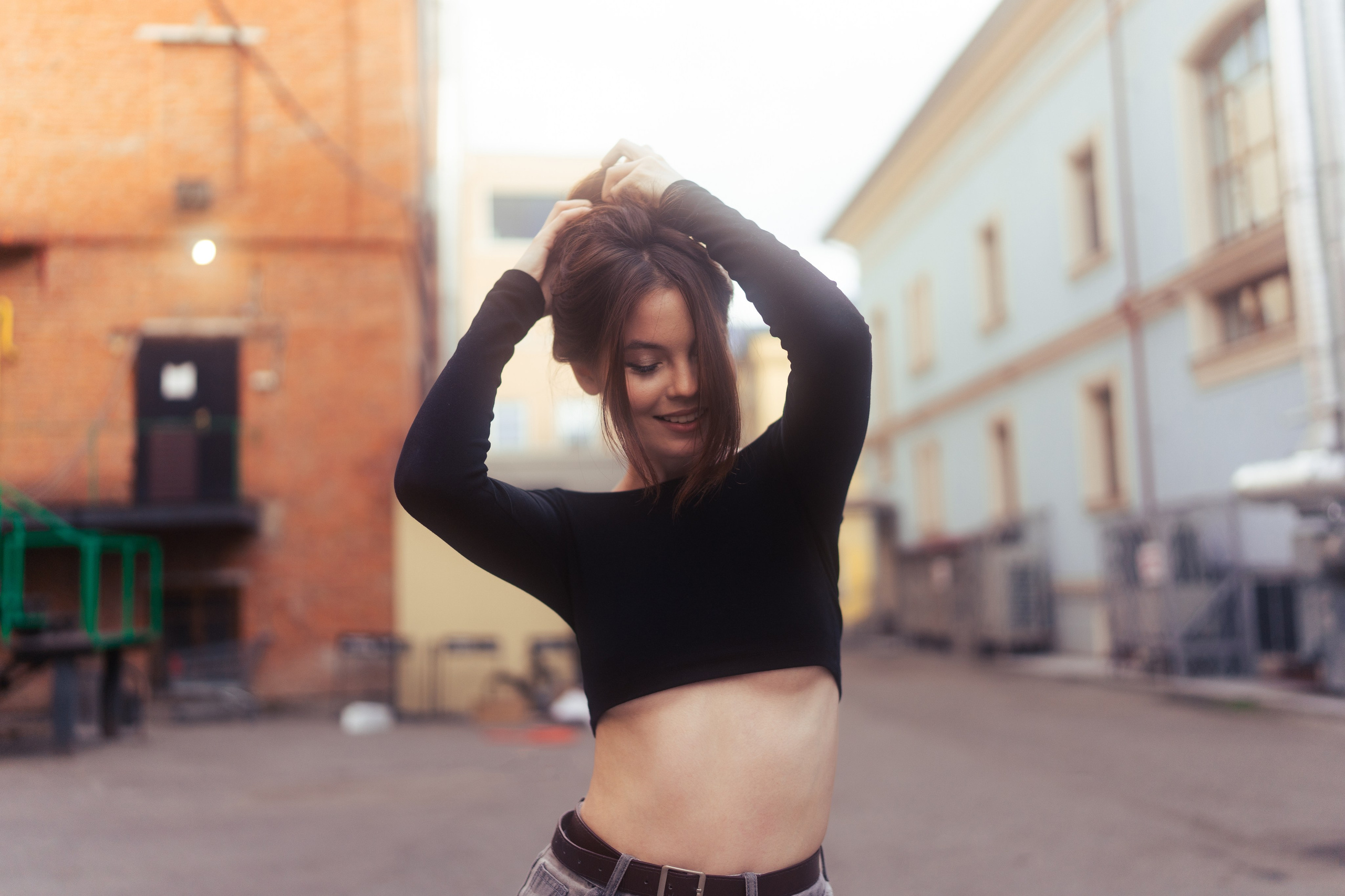 Аделина. Фотограф в СПБ Алмаз Камаев