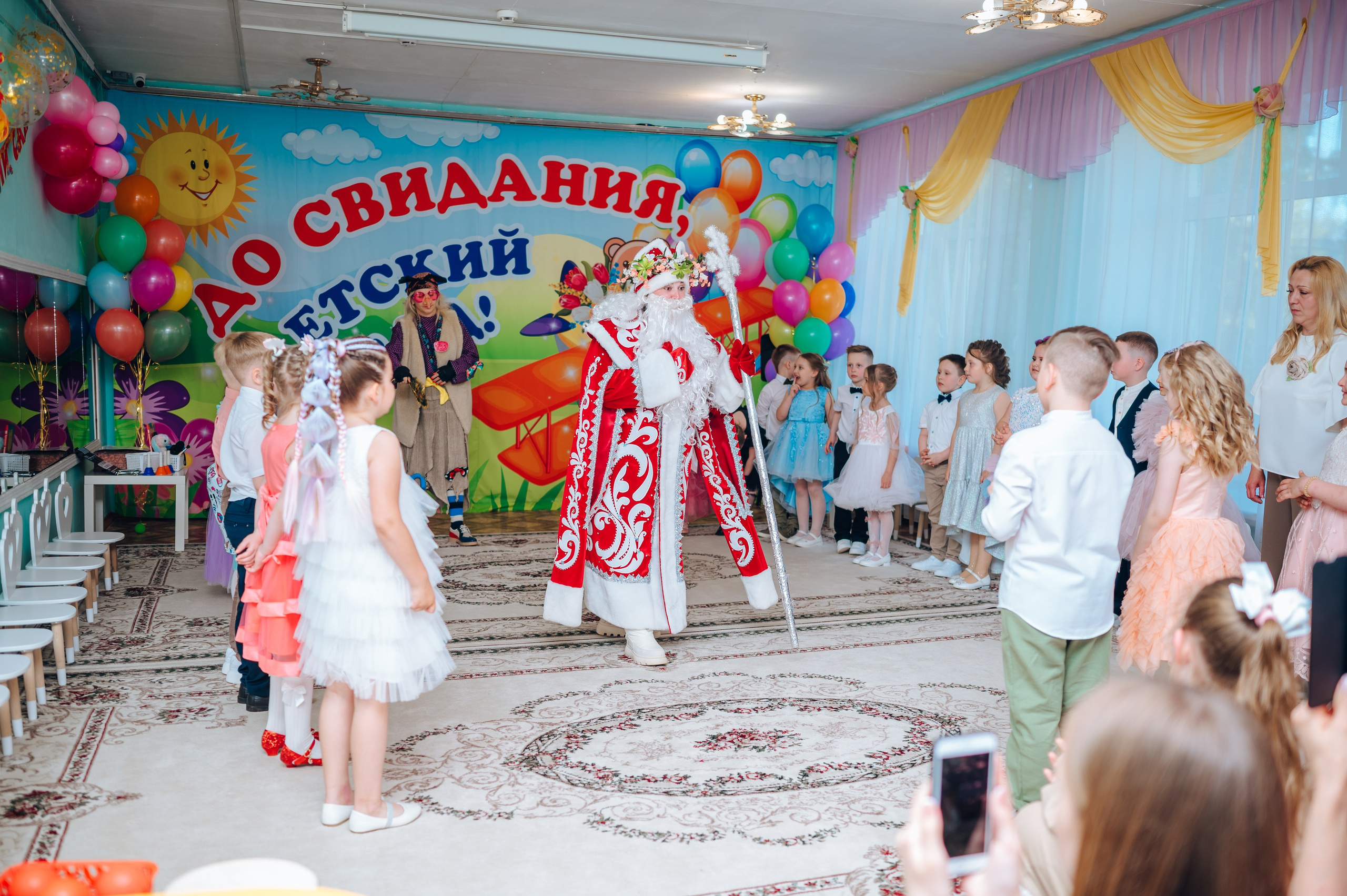 108 сад. Детский и семейный фотограф Катерина Мишина