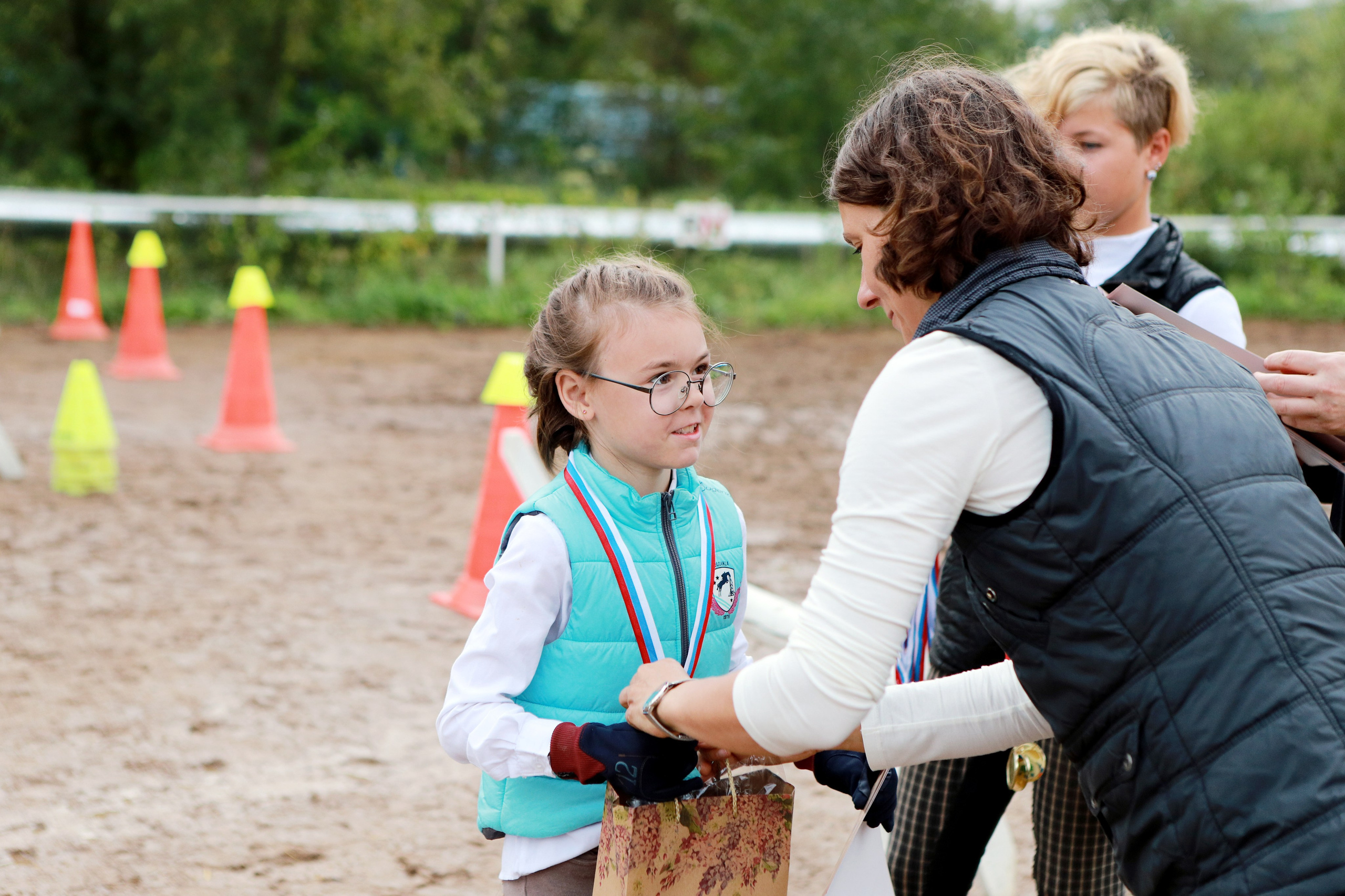 Наша жизнь. КСК Тагир