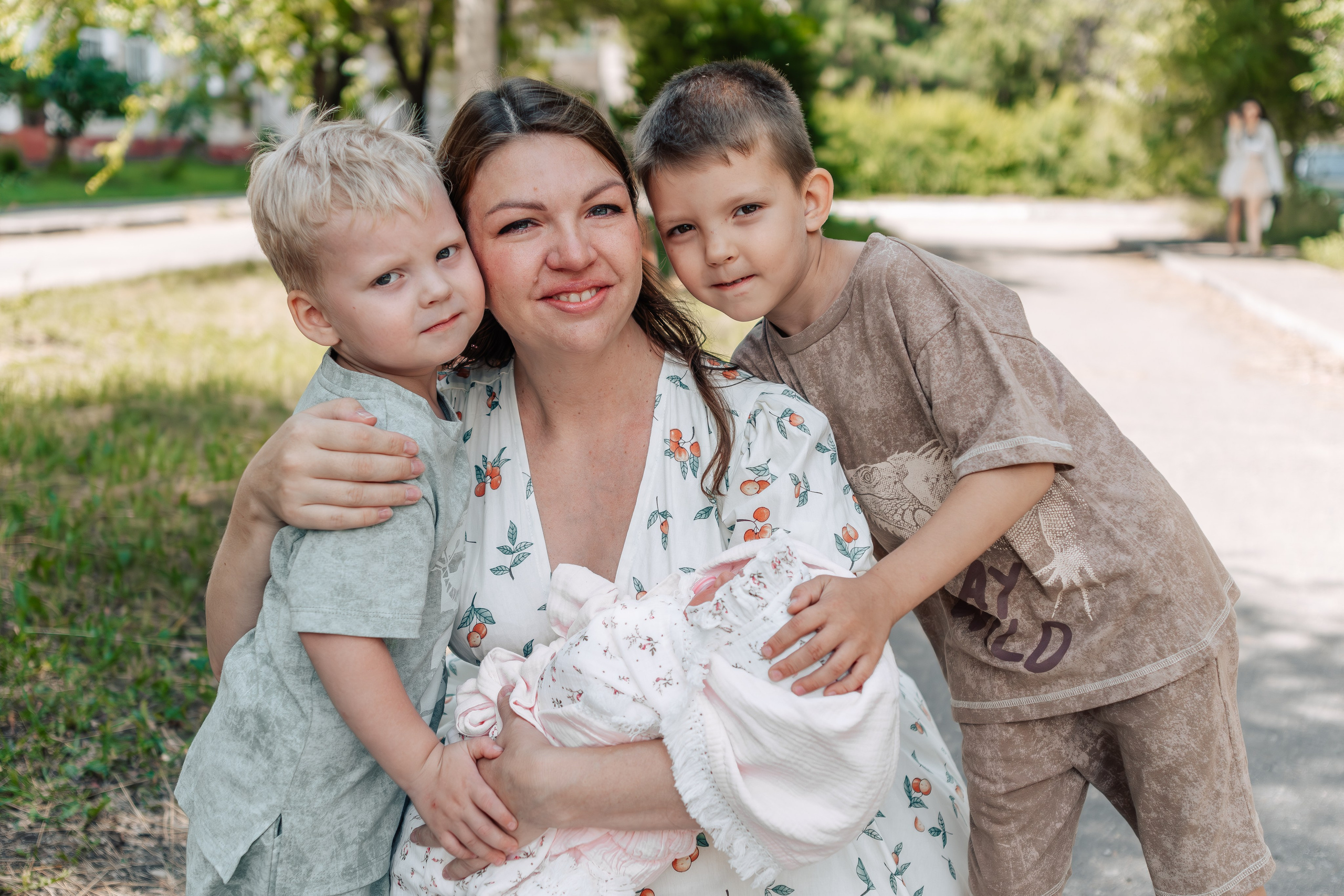 Выписка из РОДДОМА