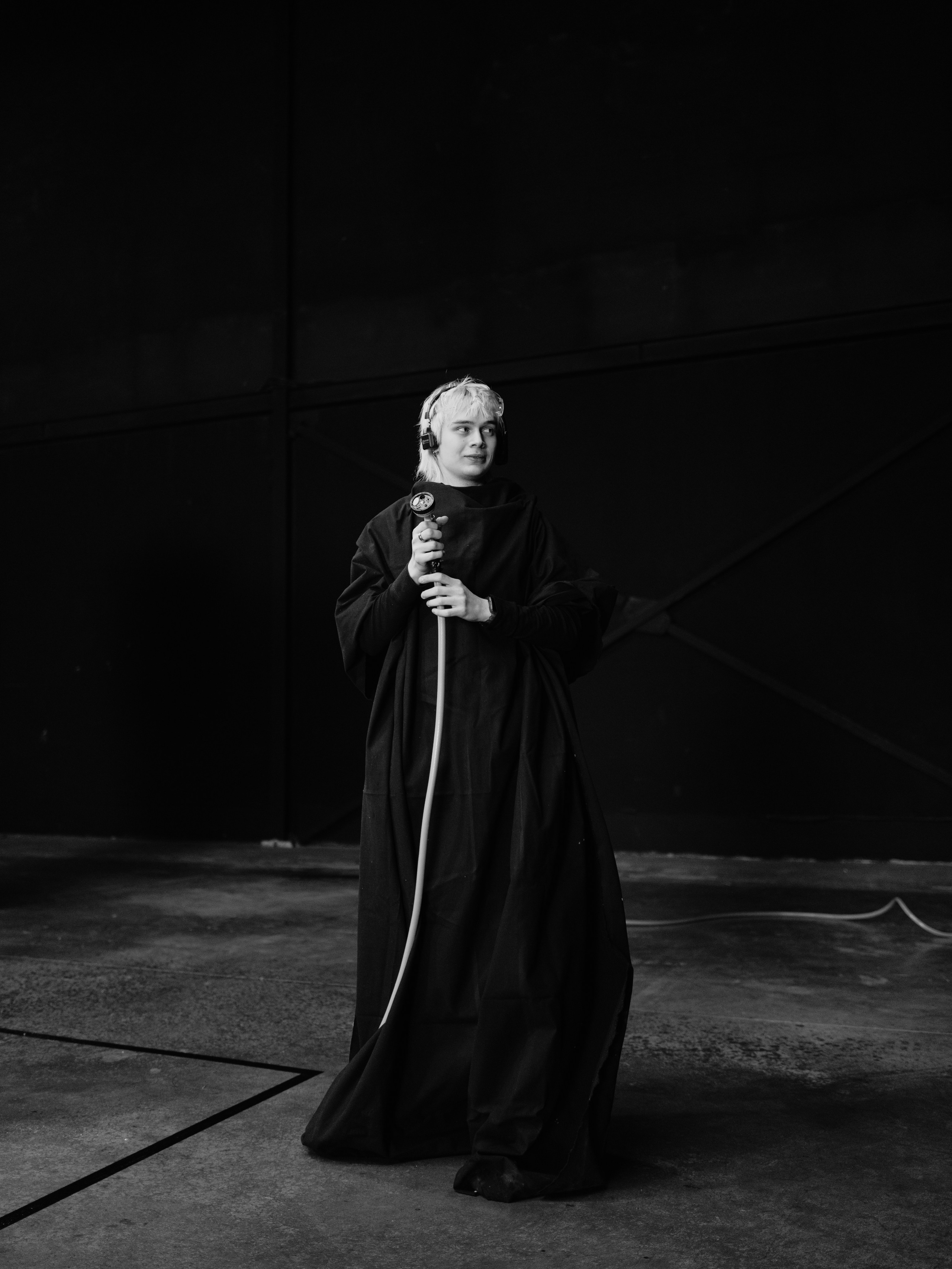 XRUSTALIK, Backstage. @tomrus: Рустам Шагиморданов — фотограф