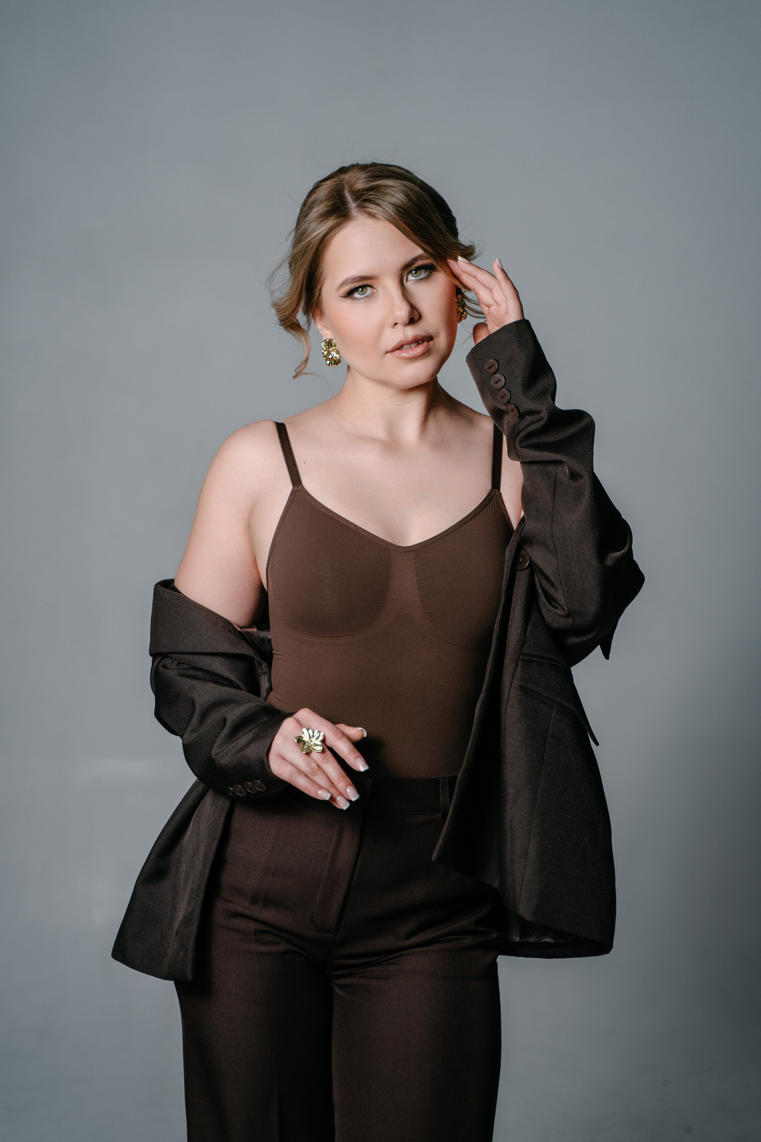 Наташа. Студийный портрет. Фотограф Чита. Индивидуальные портреты, LoveStory, свадьбы