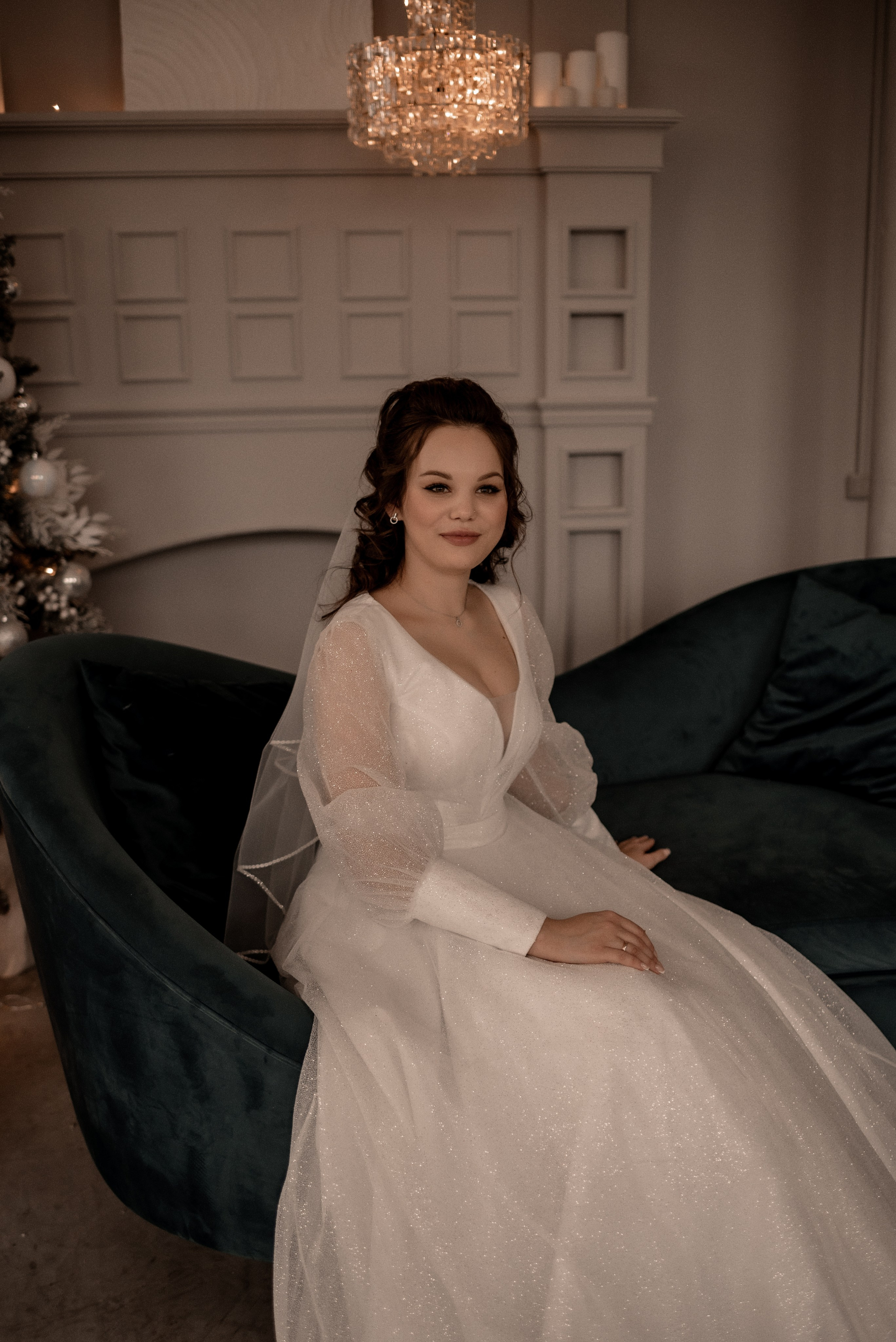 Сергей и Виктория. Свадебный и семейный фотограф в Серпухове Александра Дерюшева