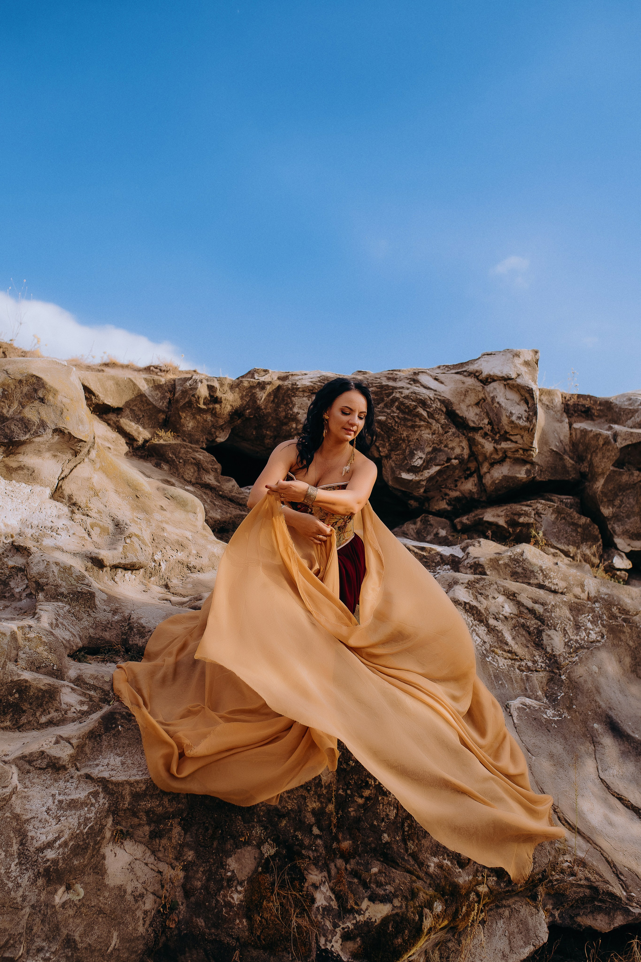 Женский портрет. Портретный и свадебный фотограф в Воронеже Елена Михайлова