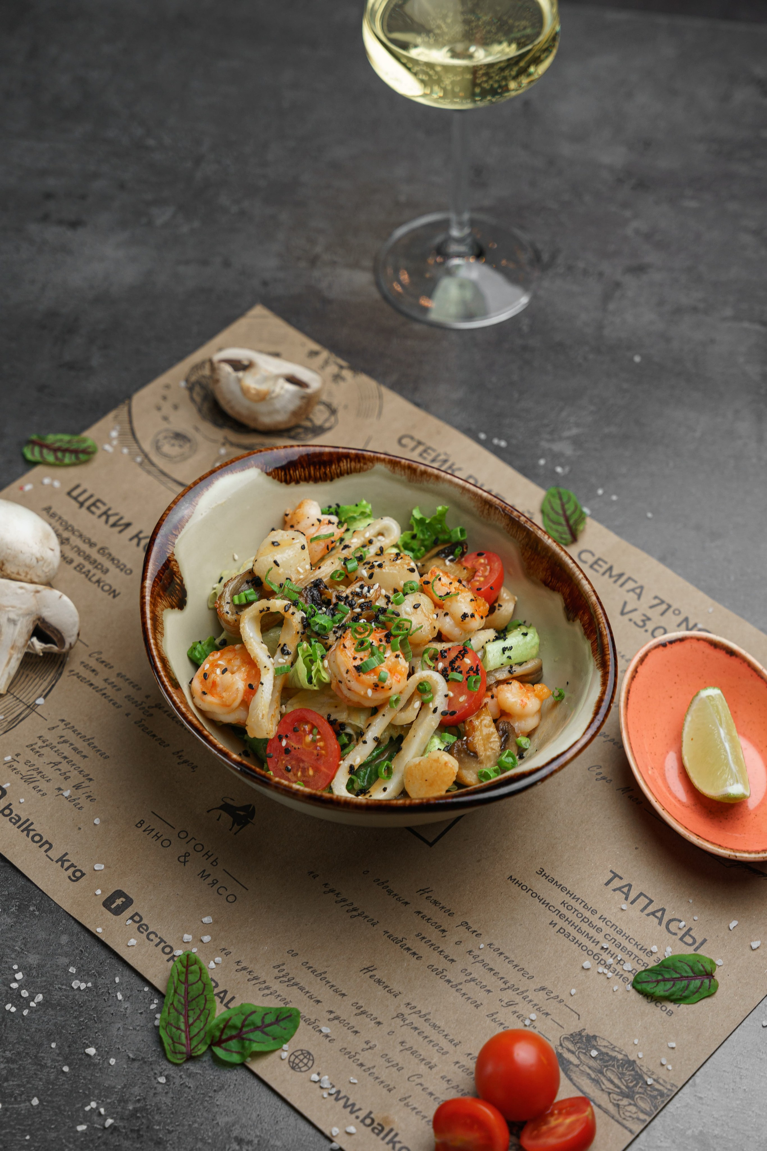 Фуд-фотограф Караганда Астана