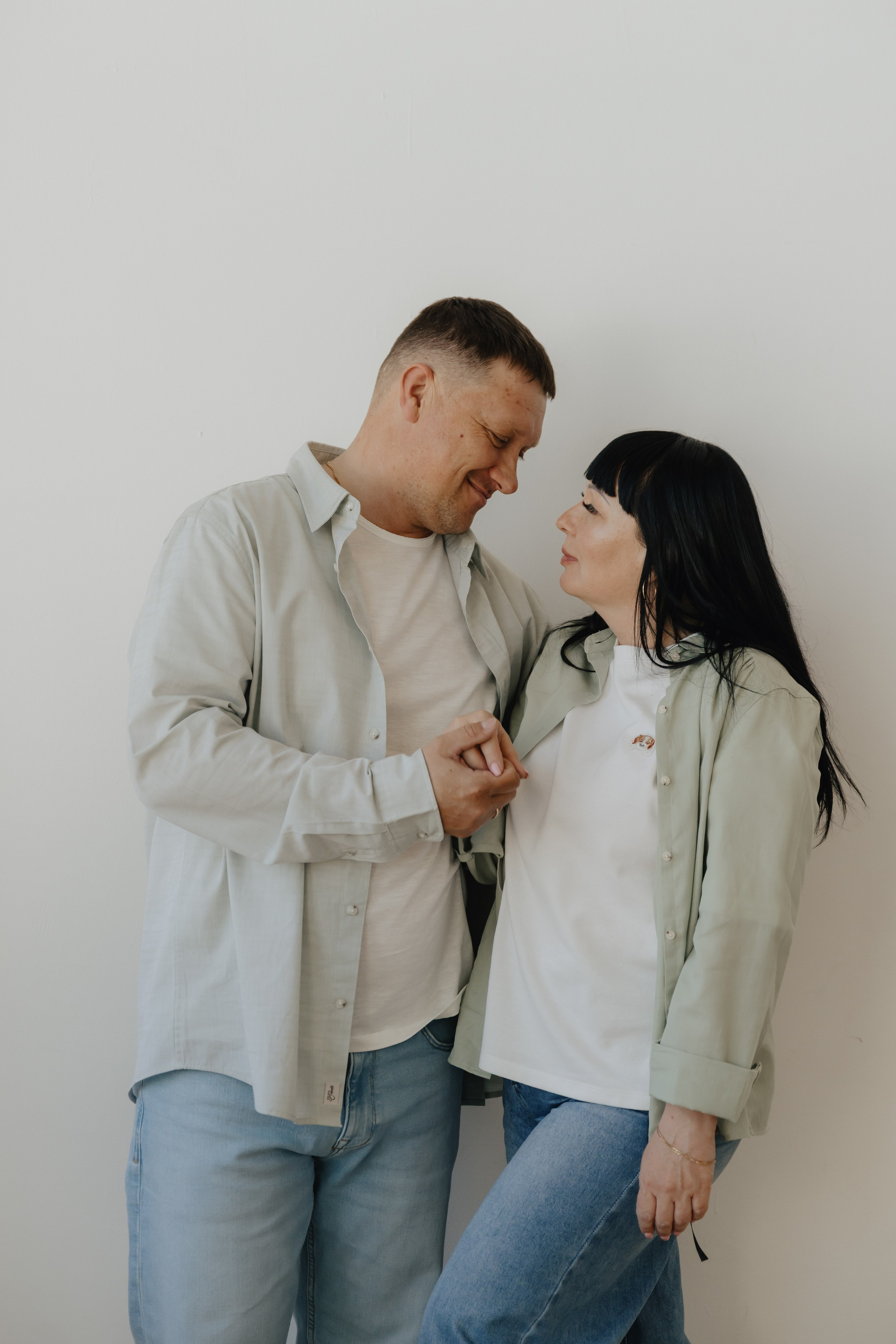 Алина & Лёша, семья