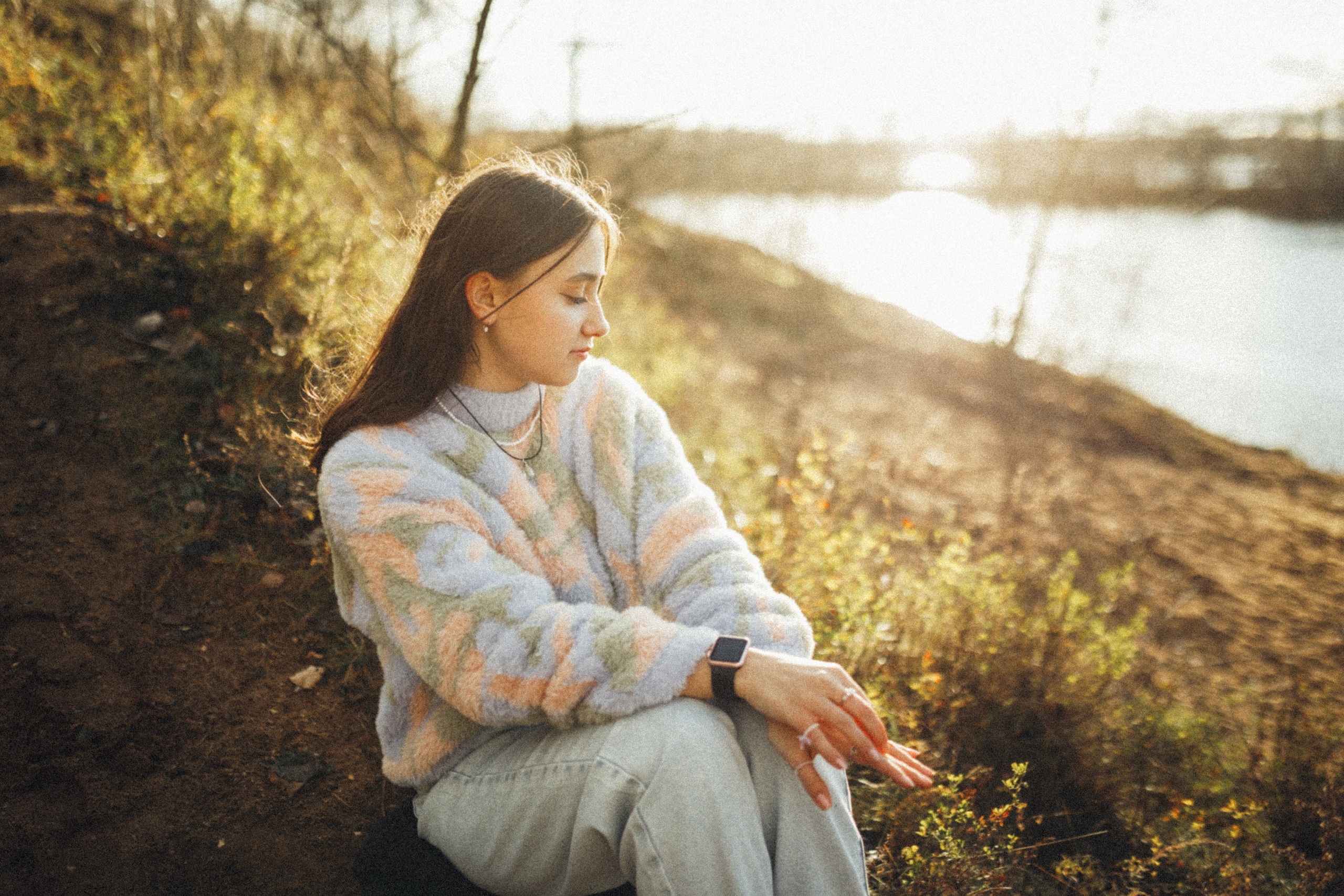 ДАША. Фотограф Лебедева Наталья