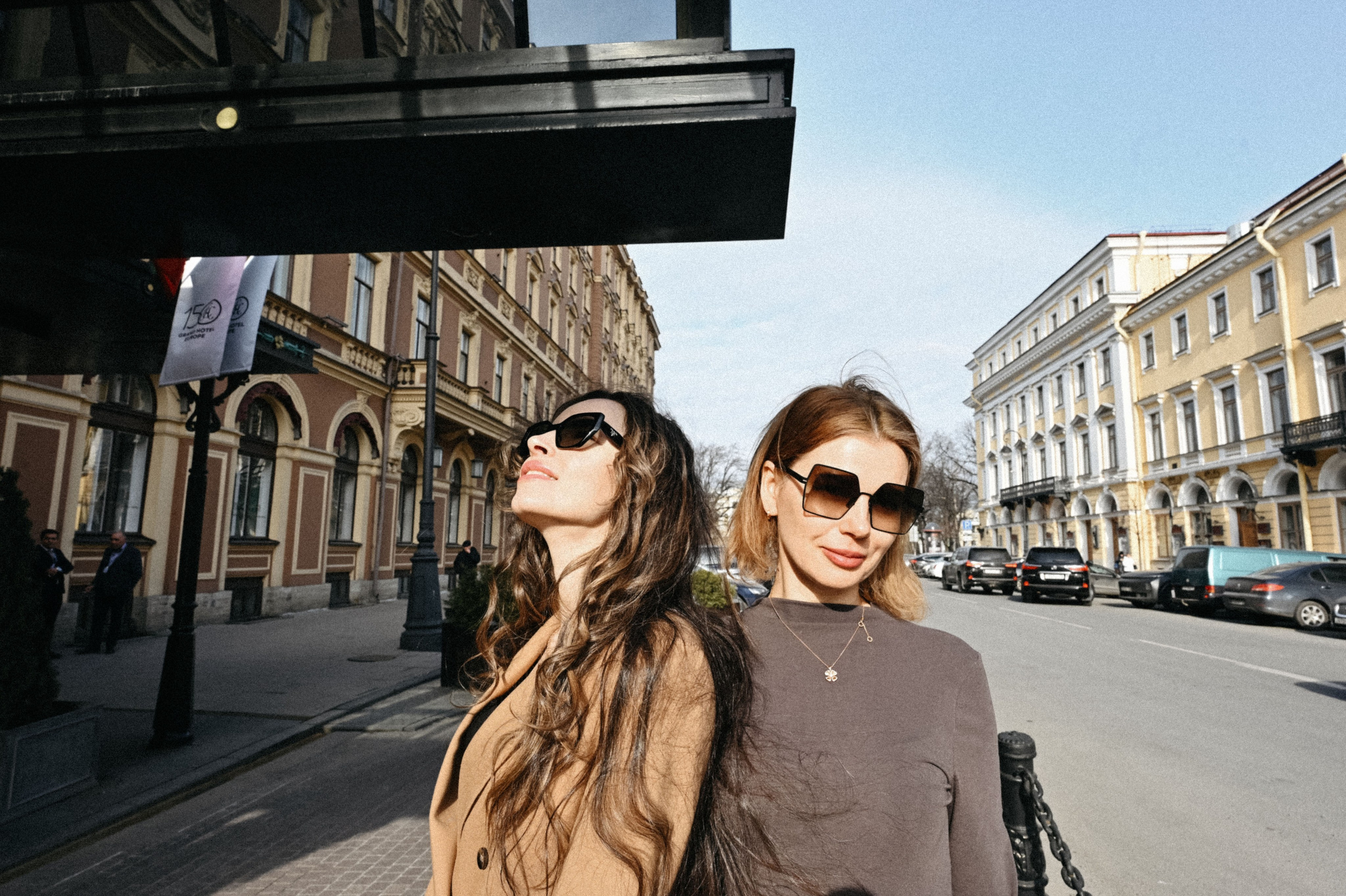 Европа гранд отель. ZDARONOKIA Репортажный фотограф