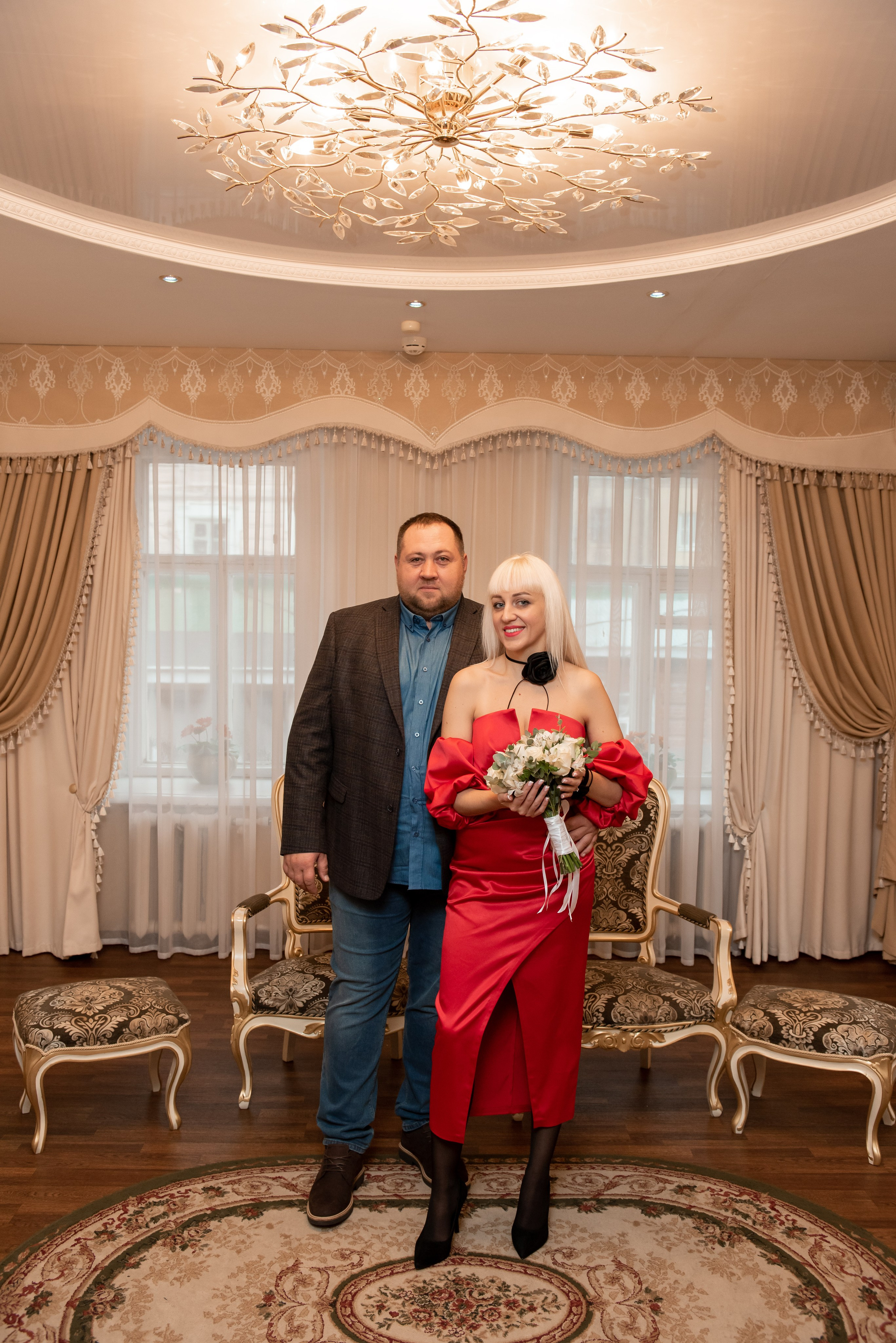 Вячеслав и Наталья. Семейный и свадебный фотограф в Ельце Юлия Дякина