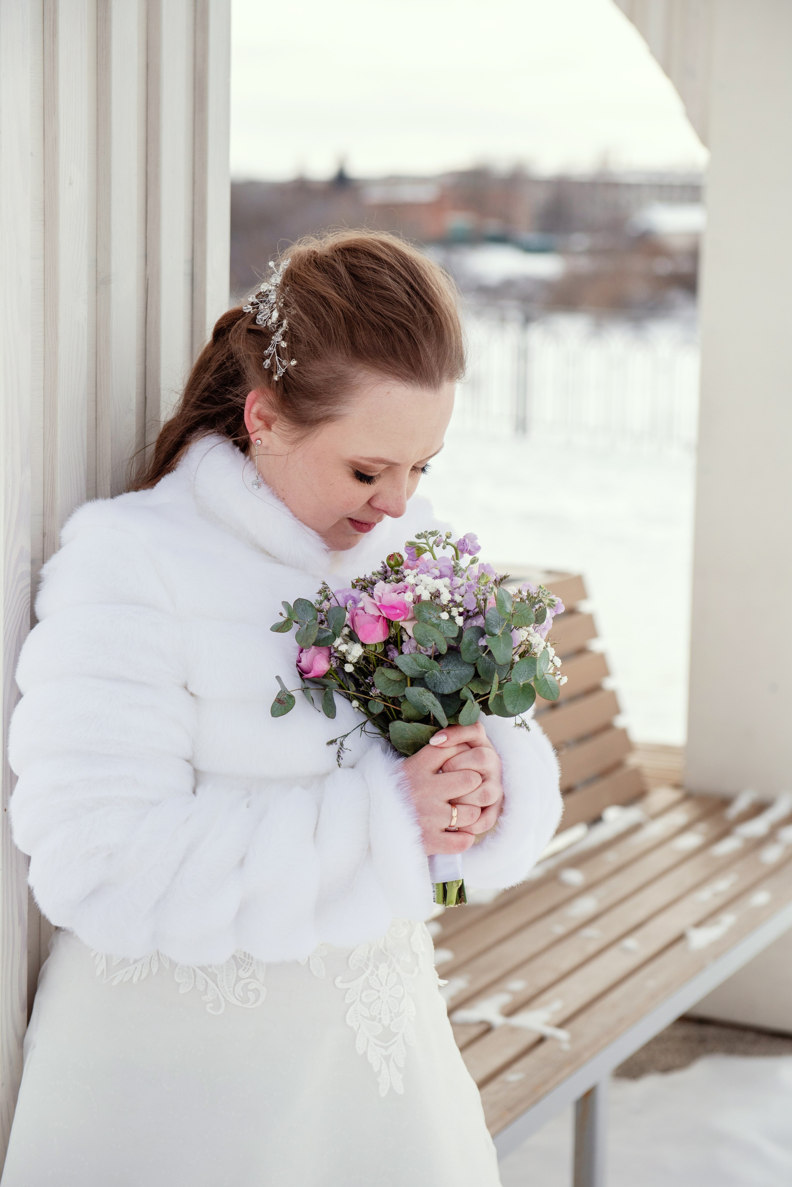 Алексей и Екатерина. Семейный и свадебный фотограф в Ельце Юлия Дякина