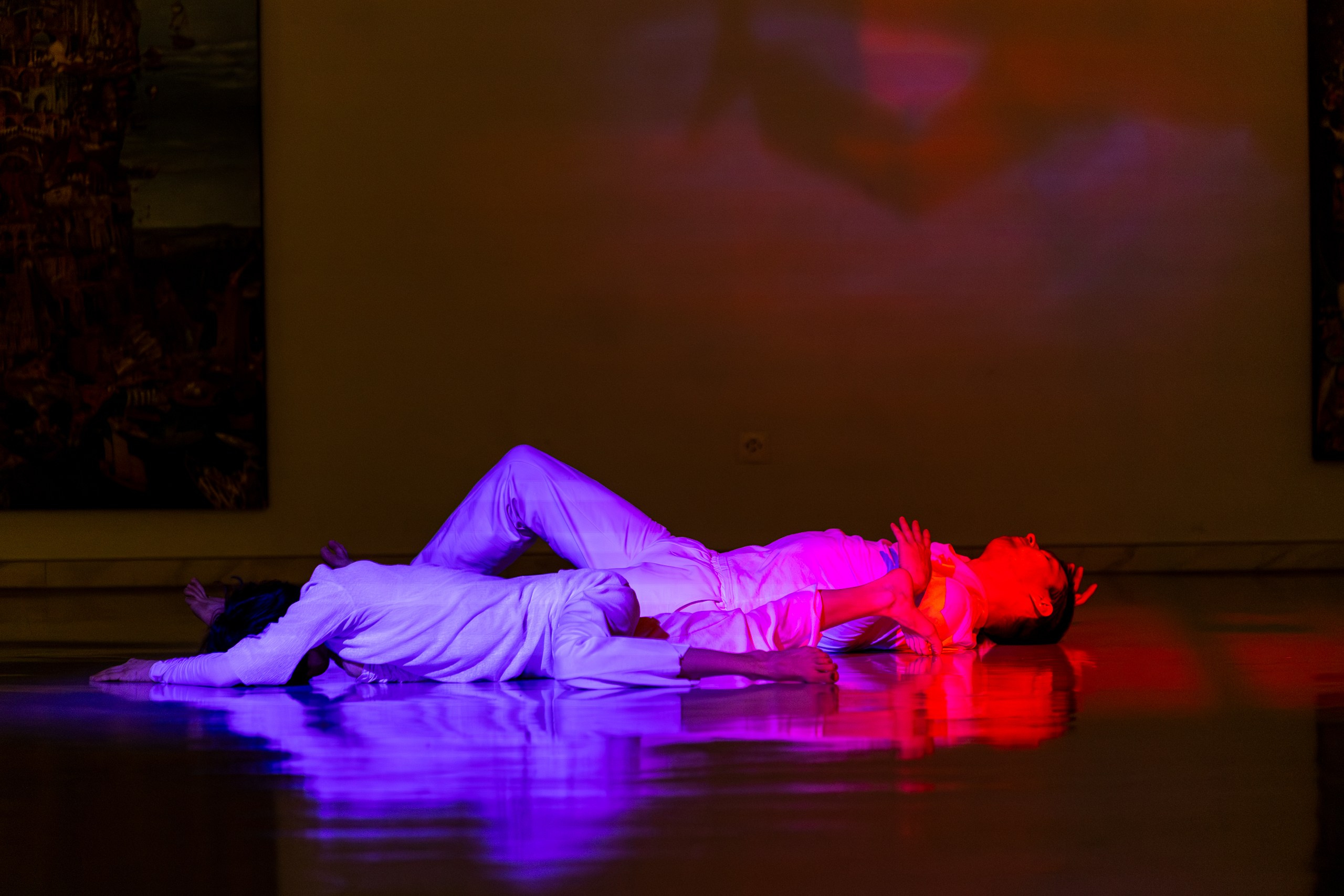 Спектакль. Лея и Ильнур. Апрель 2026. Спортивный, репортажный и портретный фотограф в Казани Алексей Горячев