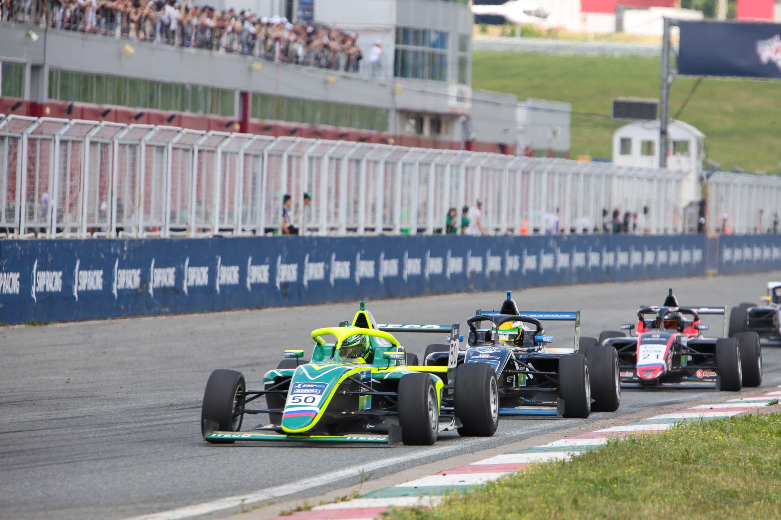 SMP Formula 4. KazanRing Canyon. Июнь 2026. Спортивный, репортажный и портретный фотограф в Казани Алексей Горячев