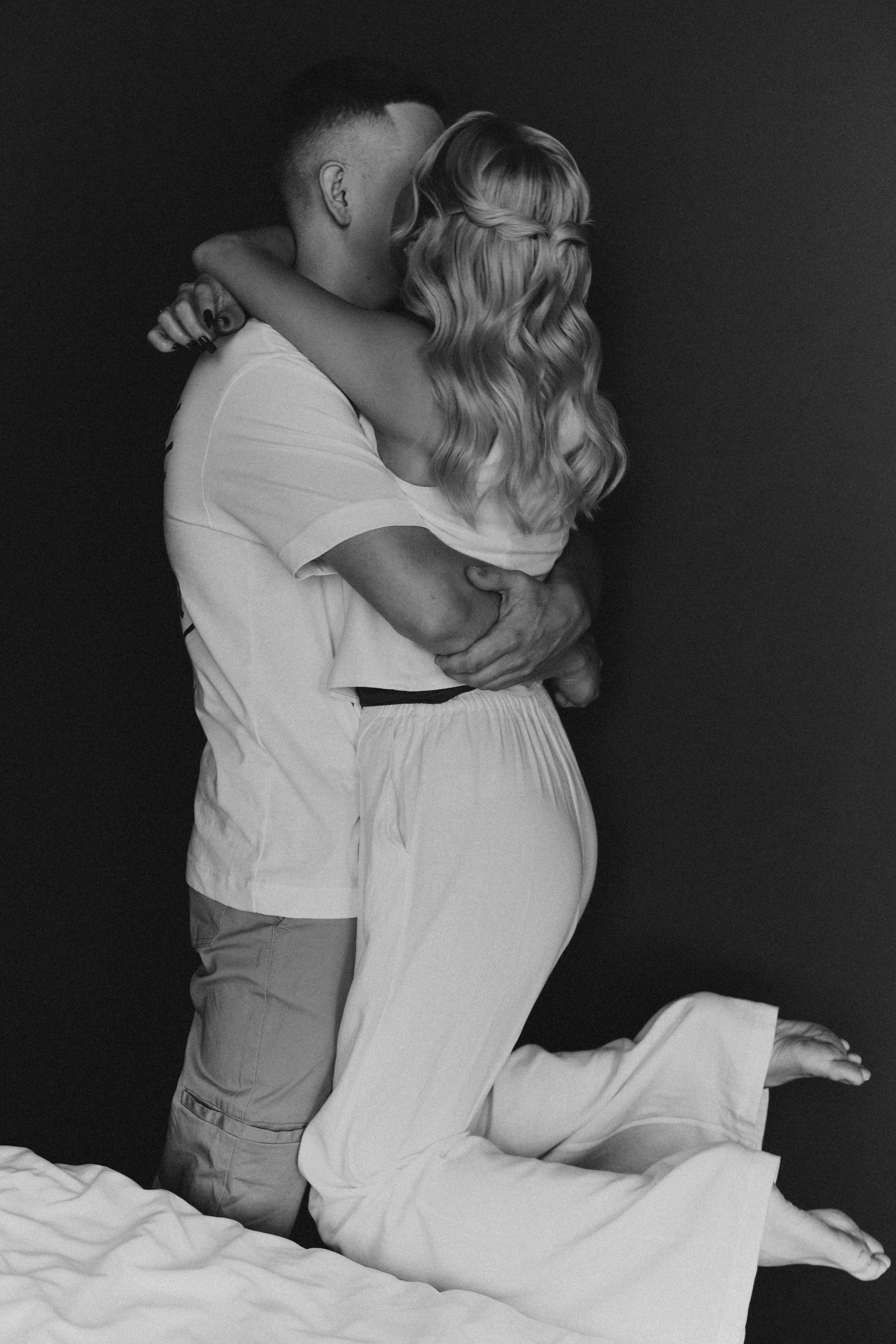 Любовь — это мы. Свадебный и портретный фотограф в Брянске и Москве Алина Химушкина