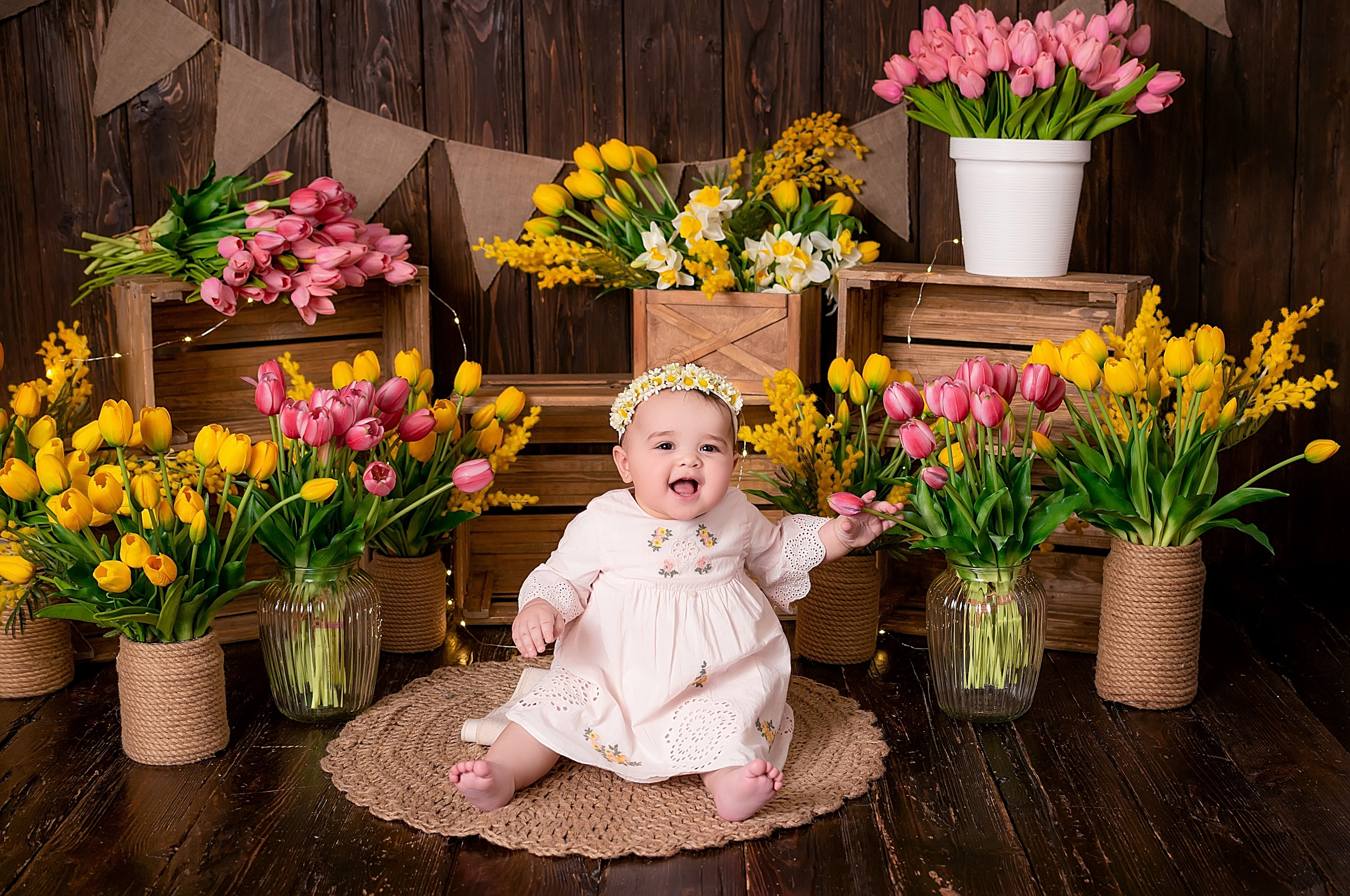 Дети до года. Фотограф новорожденных Краснодар Малышенко Надежда