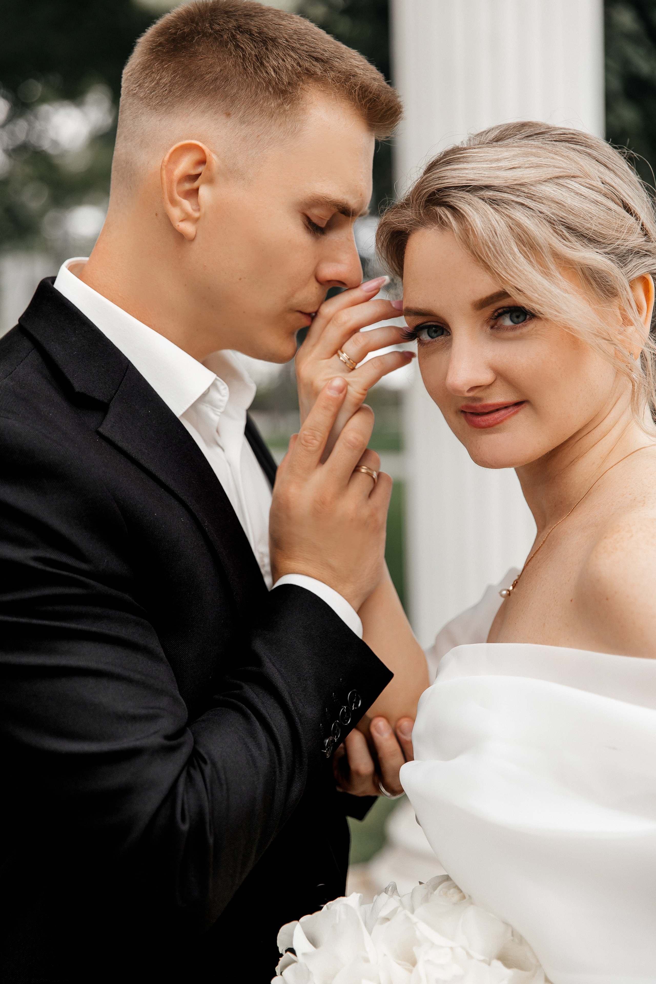 NATALIA & MAX. Свадебный фотограф в Евпатории и в Крыму, Love story, женский портрет