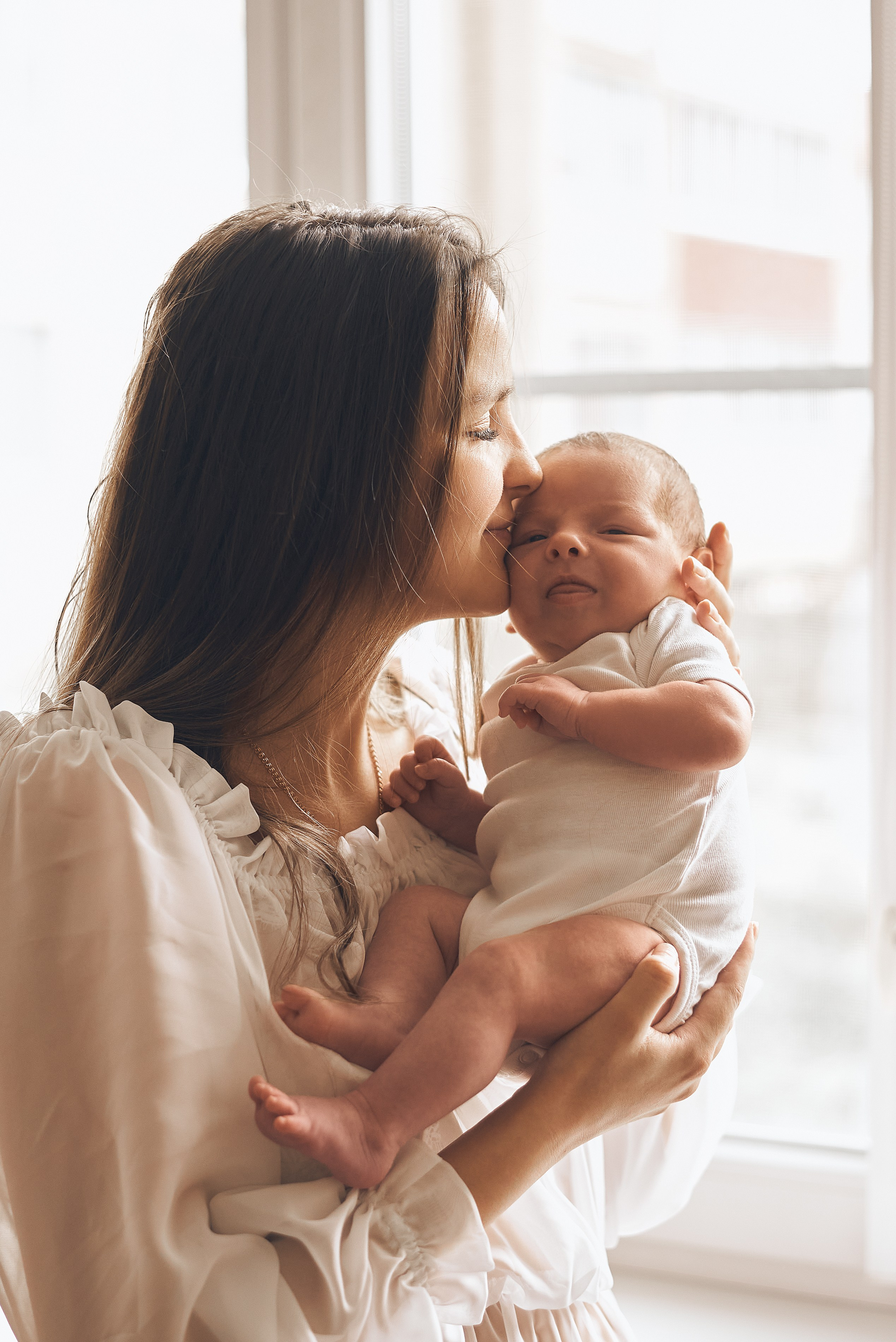 Семейная фотосессия с новорожденным Александр. Семейный фотограф в Южно-Сахалинске Анастасия Лимарева