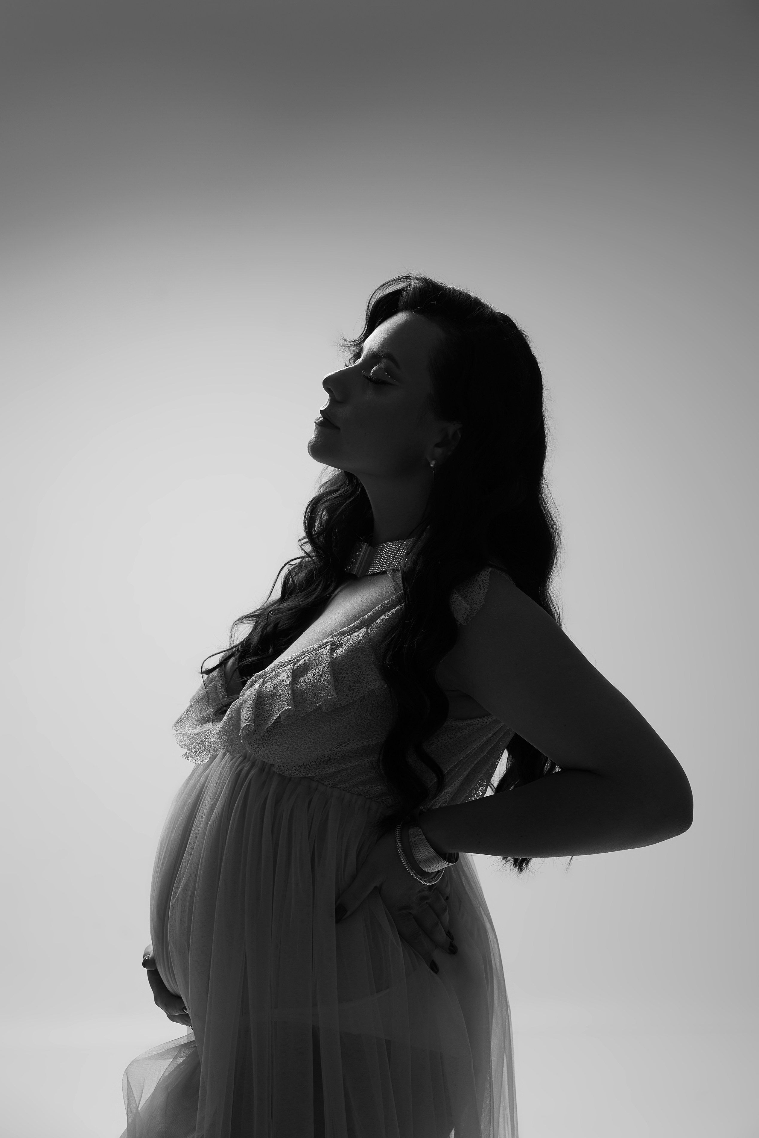 Фотосессия беременности Кристина. Семейный фотограф в Южно-Сахалинске Анастасия Лимарева