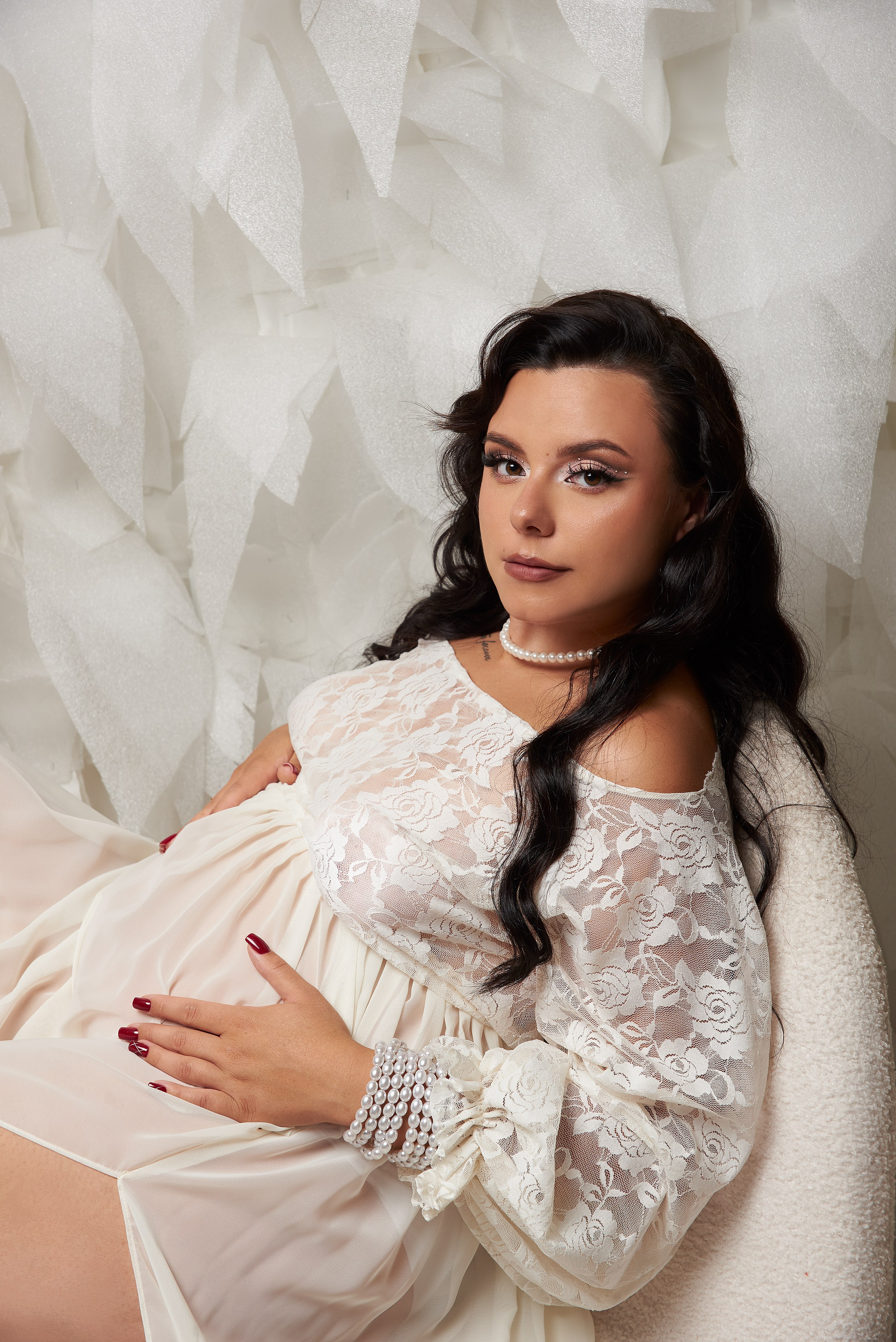 Фотосессия беременности Кристина. Семейный фотограф в Южно-Сахалинске Анастасия Лимарева