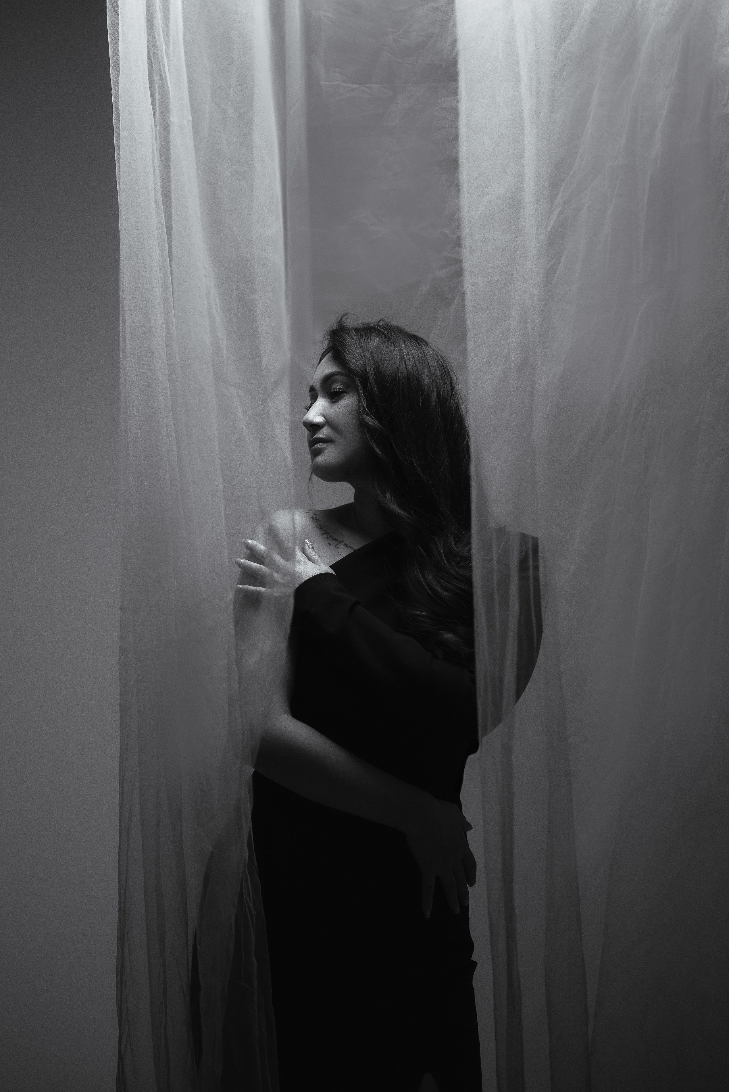 Индивидуальная фотосессия Елена. Семейный фотограф в Южно-Сахалинске Анастасия Лимарева