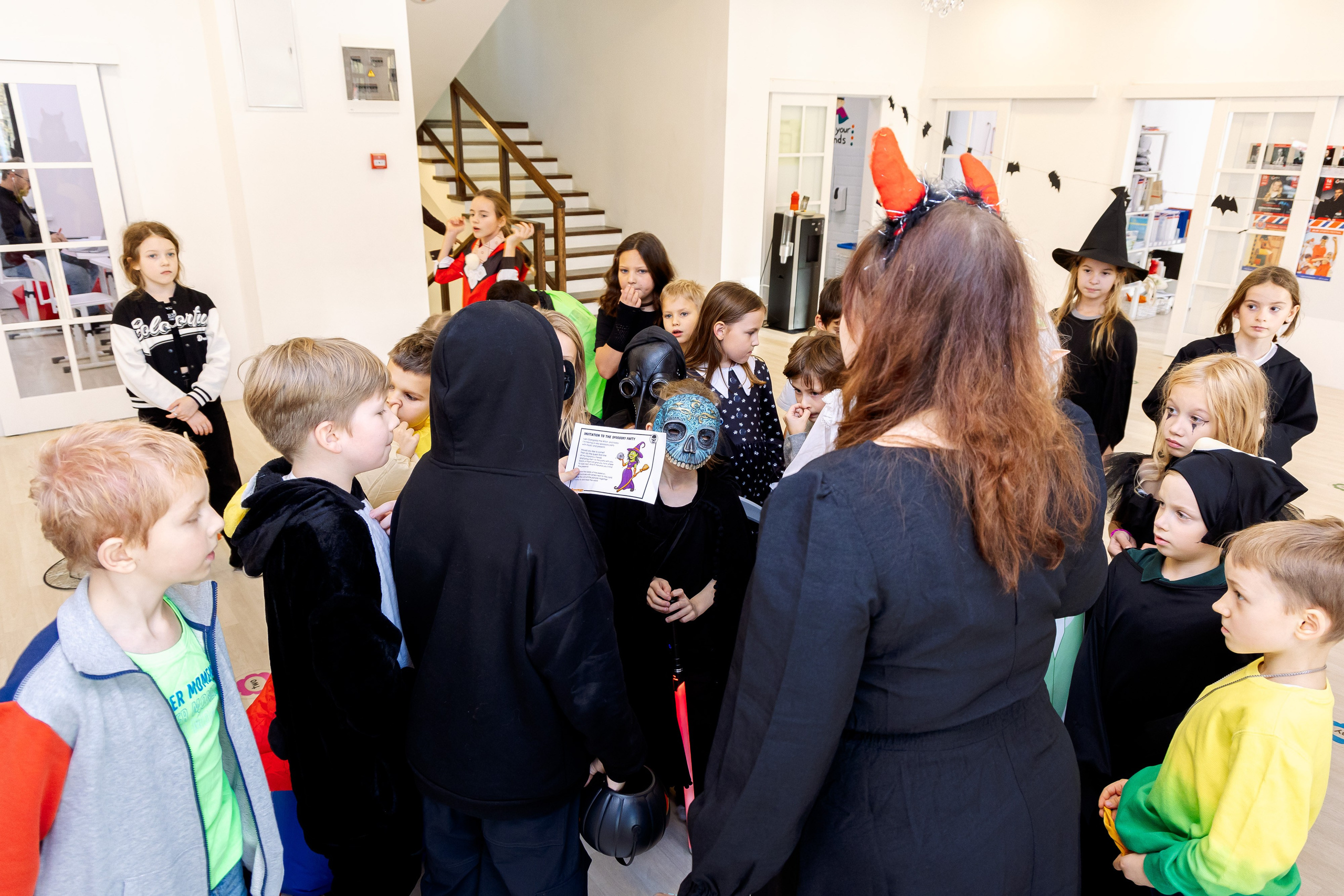 Школа и сад