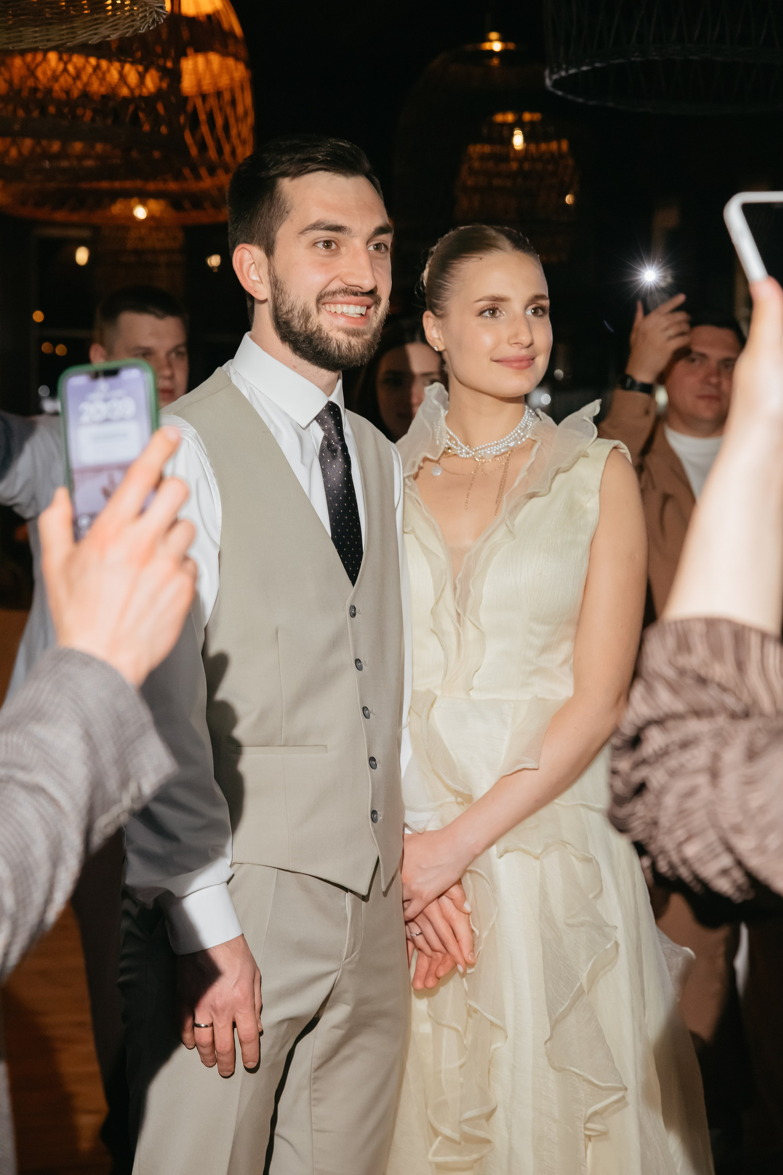 Дмитрий & Алина. Свадебный фотограф Краснодар и Москва. Анна Еремчук