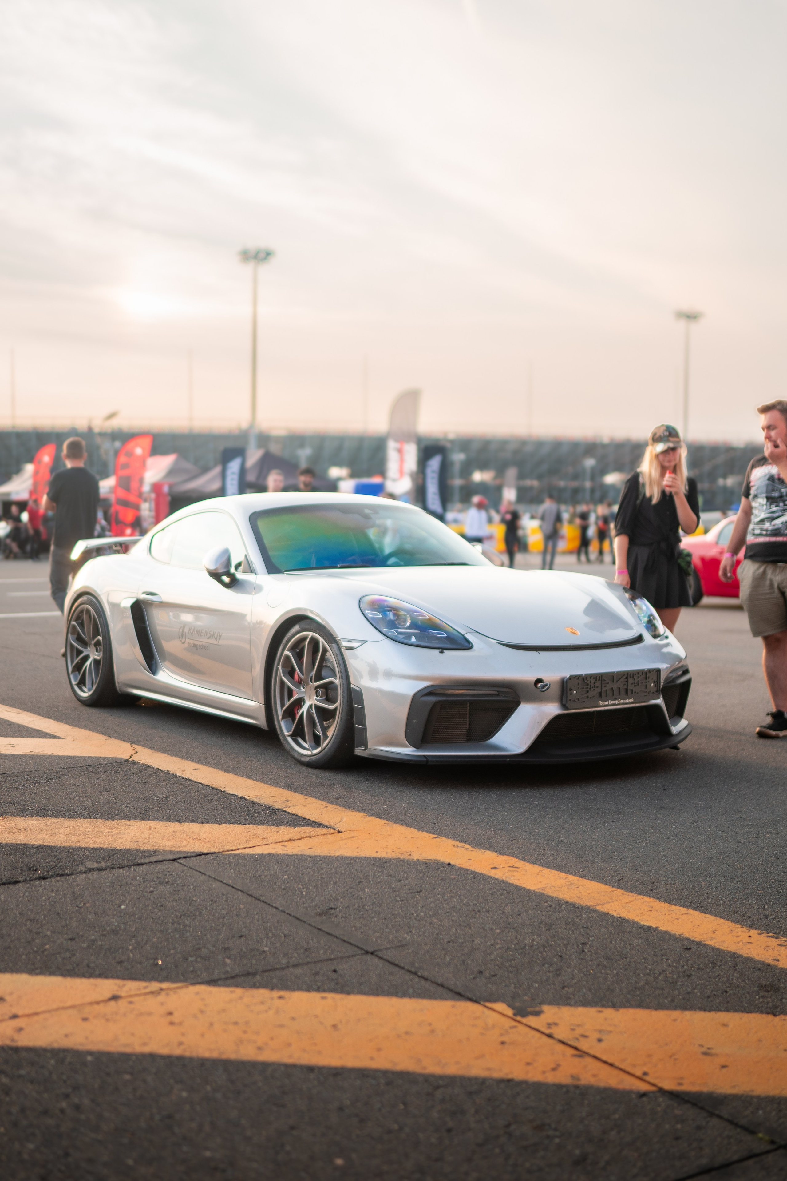 DRIFT EXPO. Mirllaev