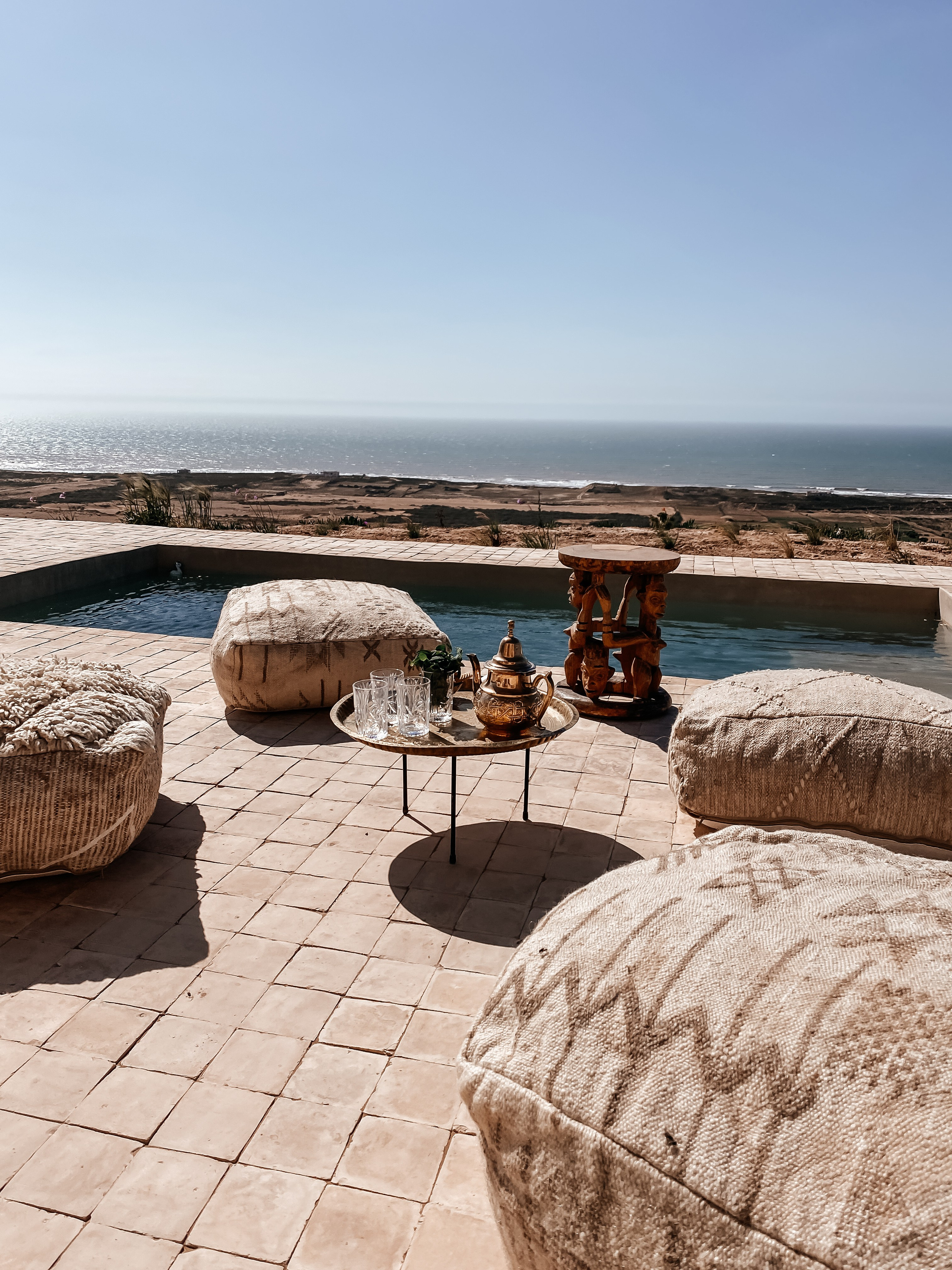 Alna house. Olga Popova — Photographer in Morocco