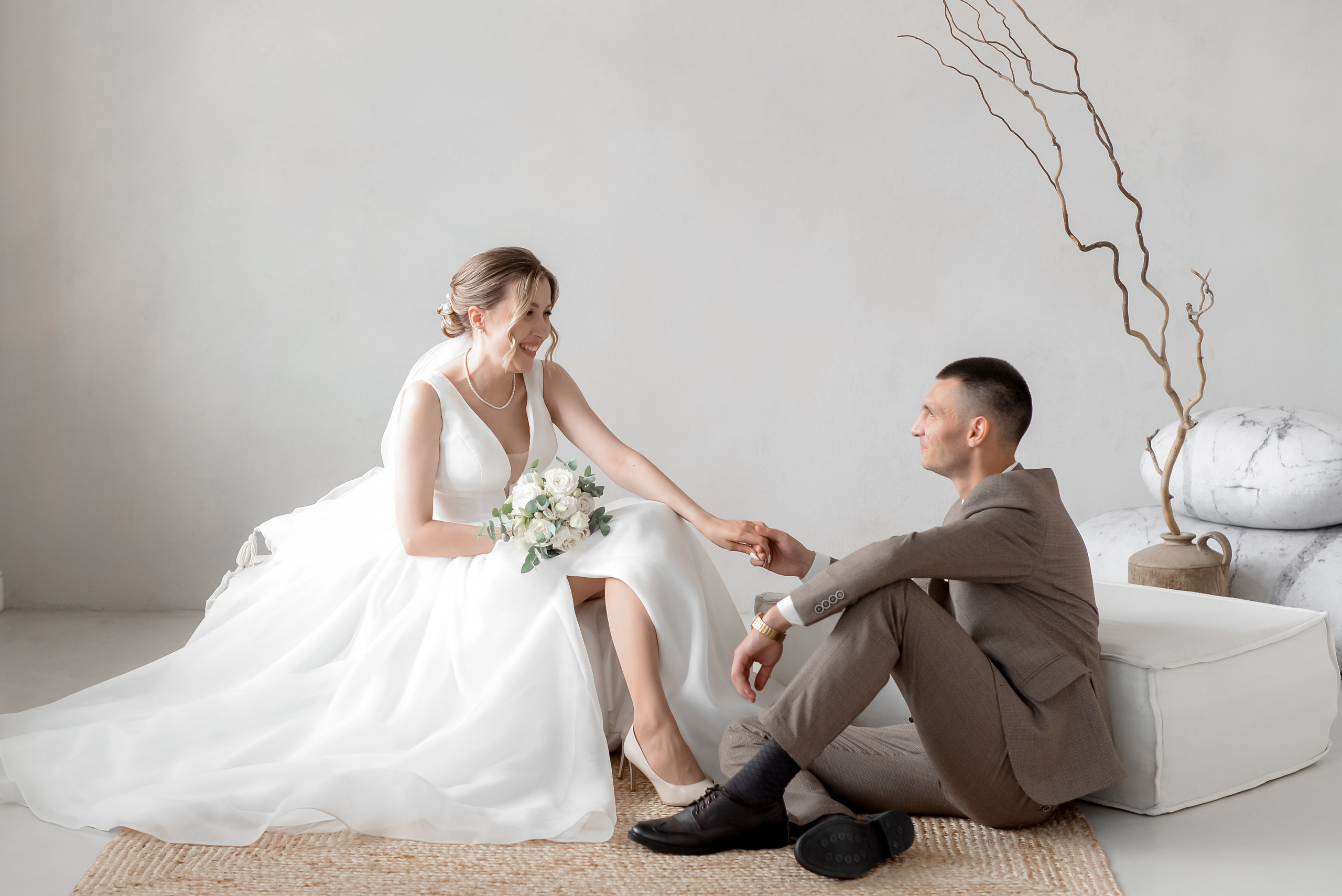 Дмитрий&Ксения. Свадебный фотограф в Санкт Петербурге Падерина Кристина