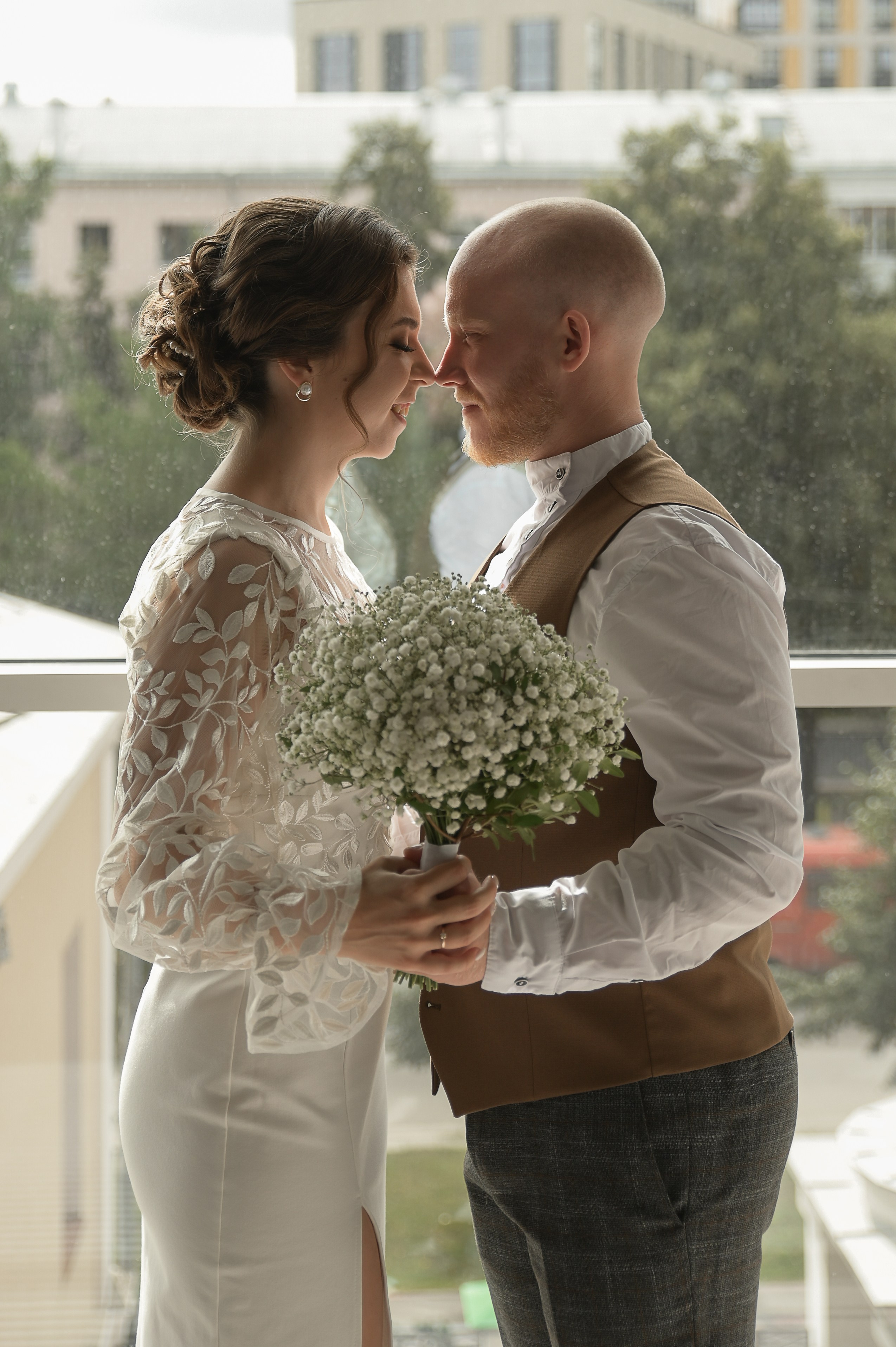 Евгений&Полина. Свадебный фотограф в Санкт Петербурге Падерина Кристина