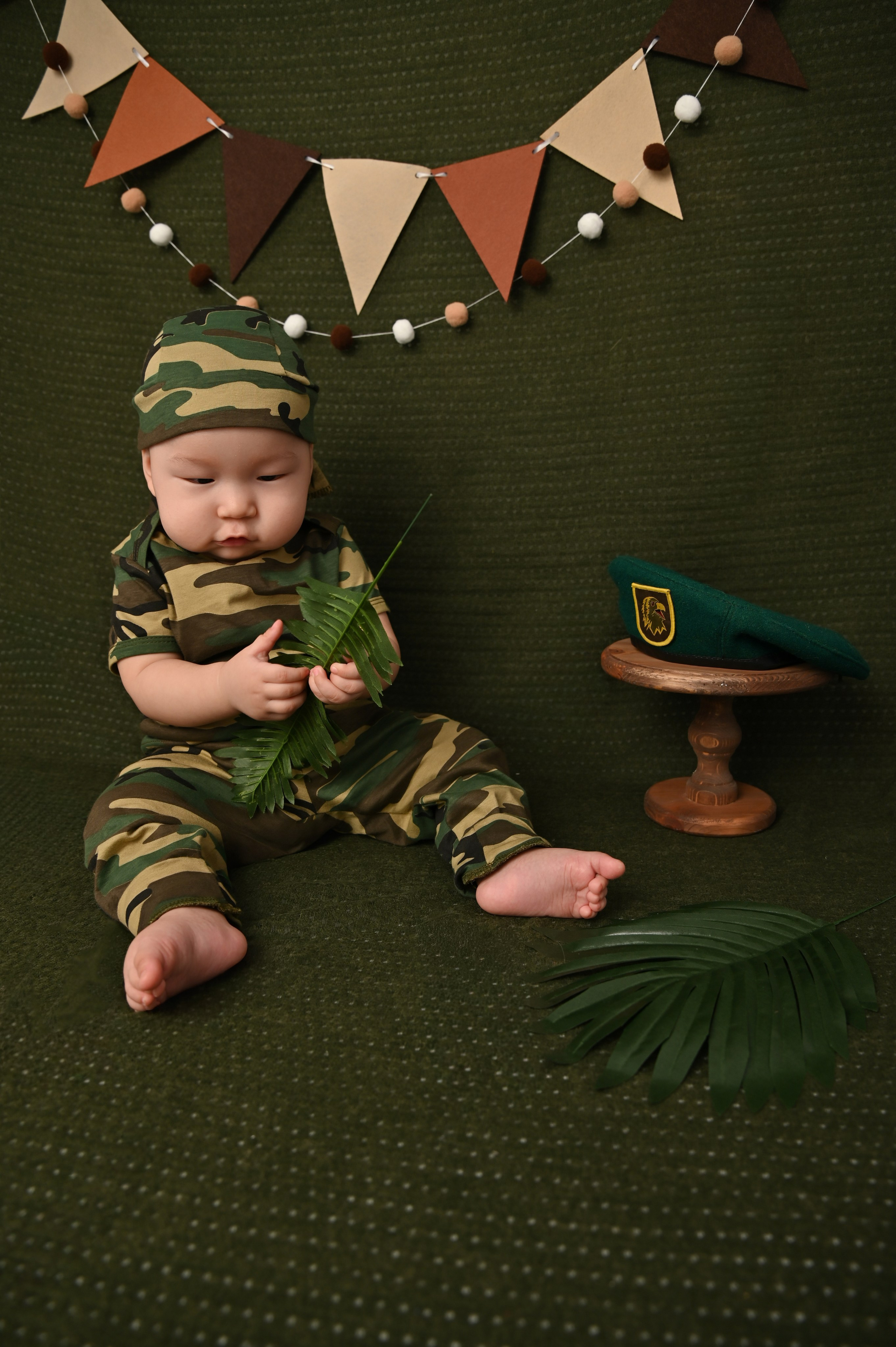 9 месяцев Ахмеду. Фотограф Новорожденных и семейный Элла Огай г. Сатпаев