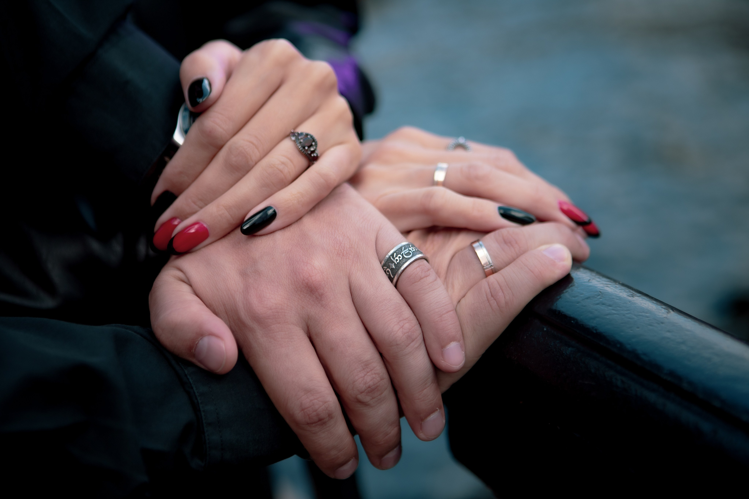 Григорий и Наталья. Сайт Фотографа MASHASOLAR