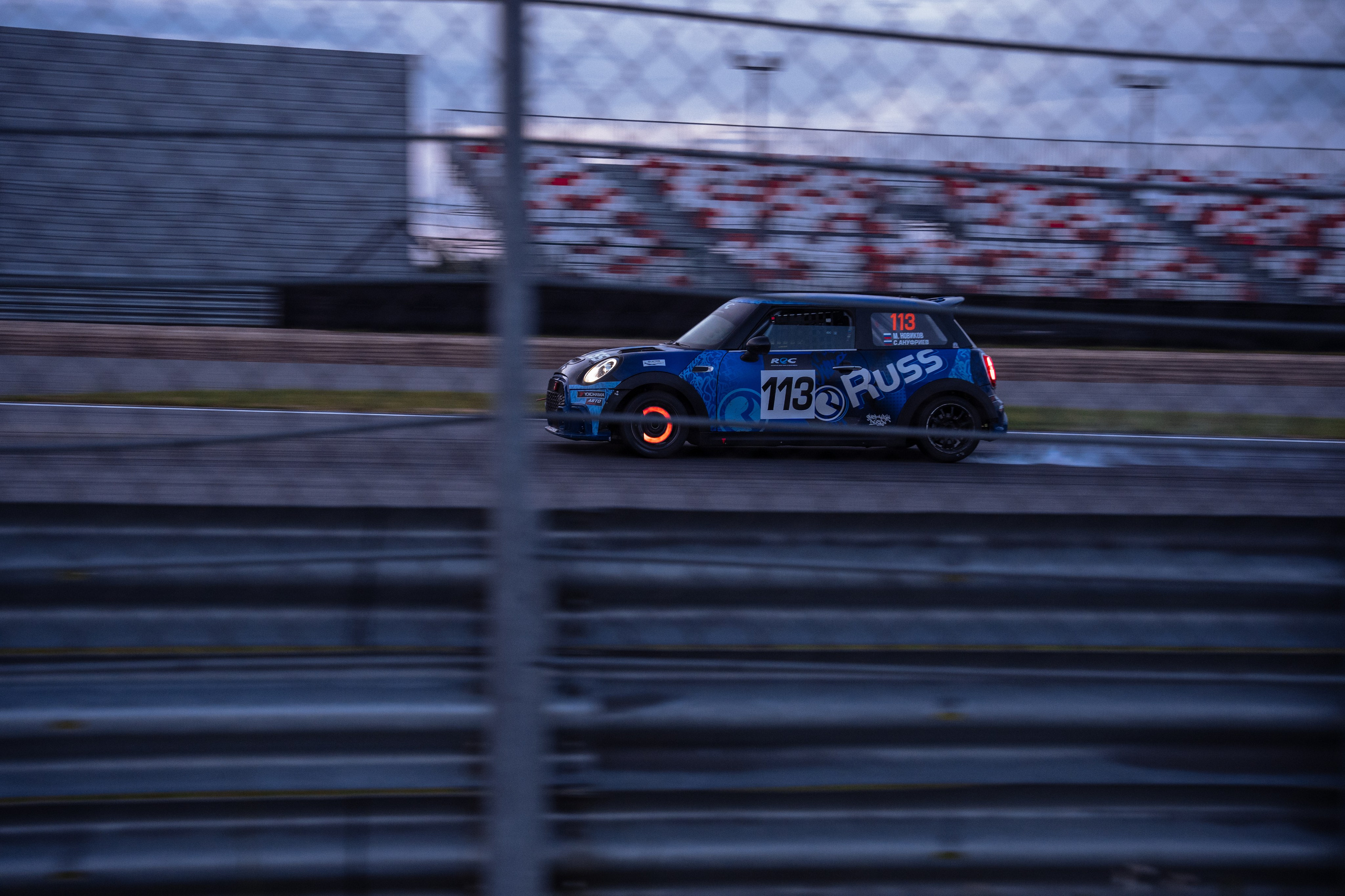 REC MoscowRaceway. Фотограф в Москве Марченко Александр