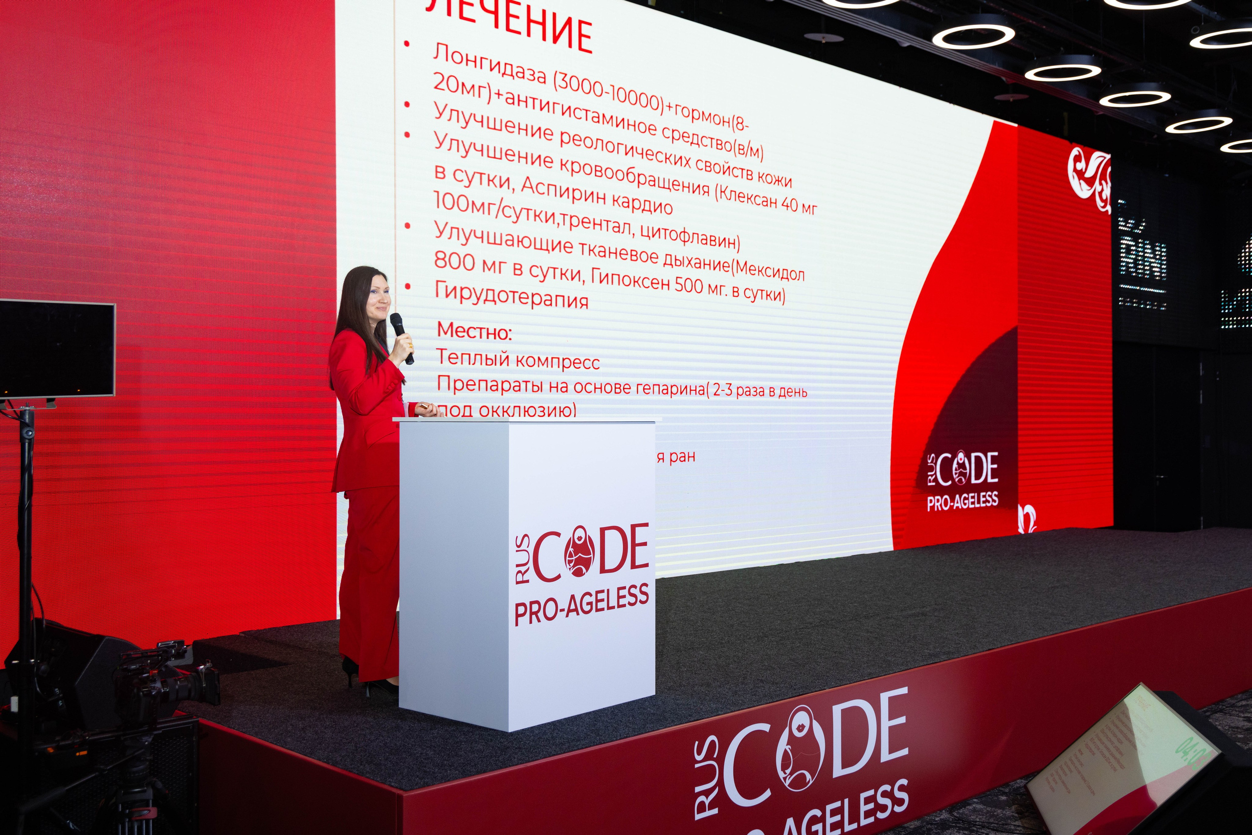 СПИКЕРЫ. PRO-AGELESS