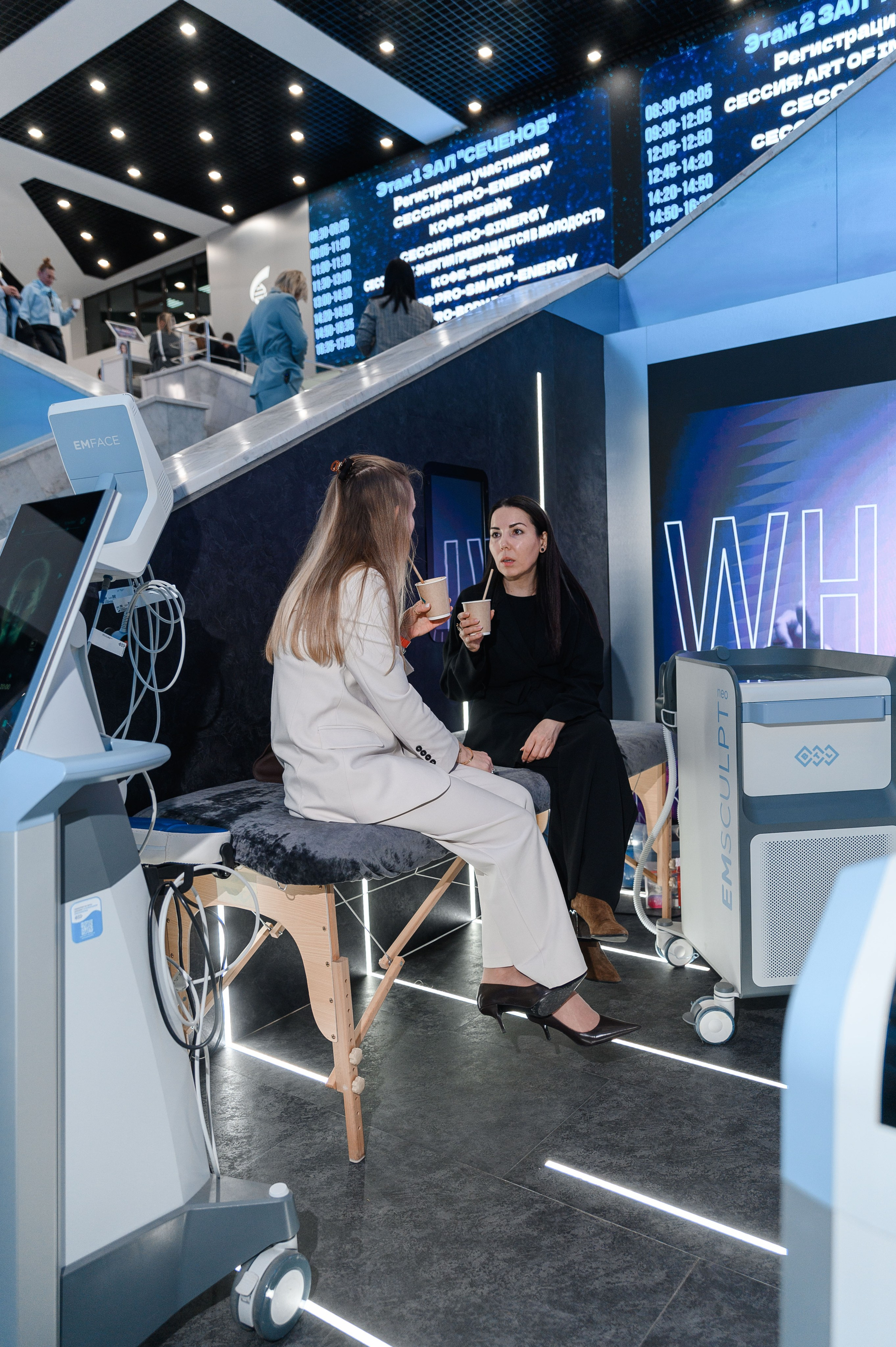 СТЕНДЫ. PRO-AGELESS