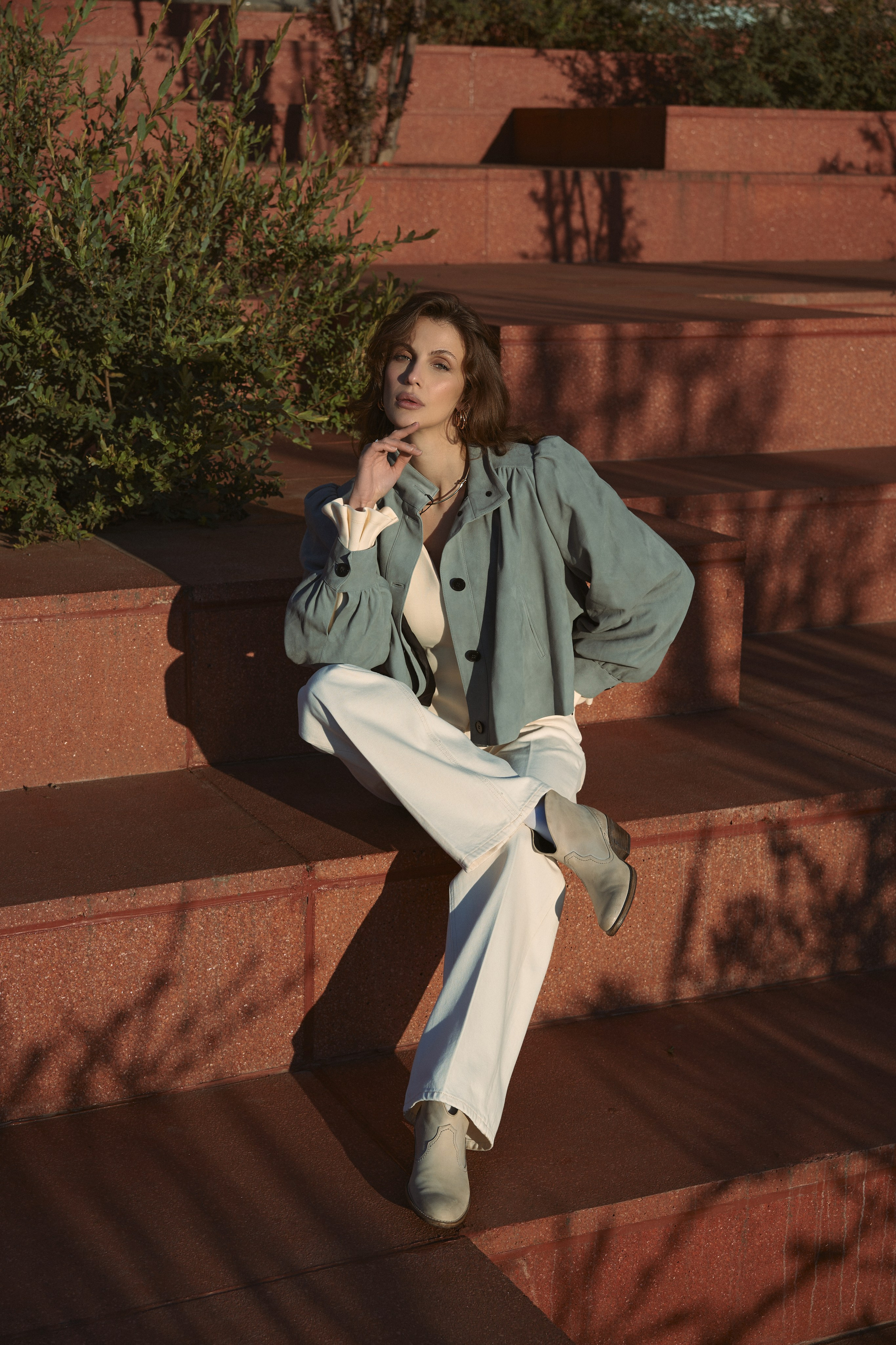 Алина. Фотограф Краснодар Полина Стеганцева