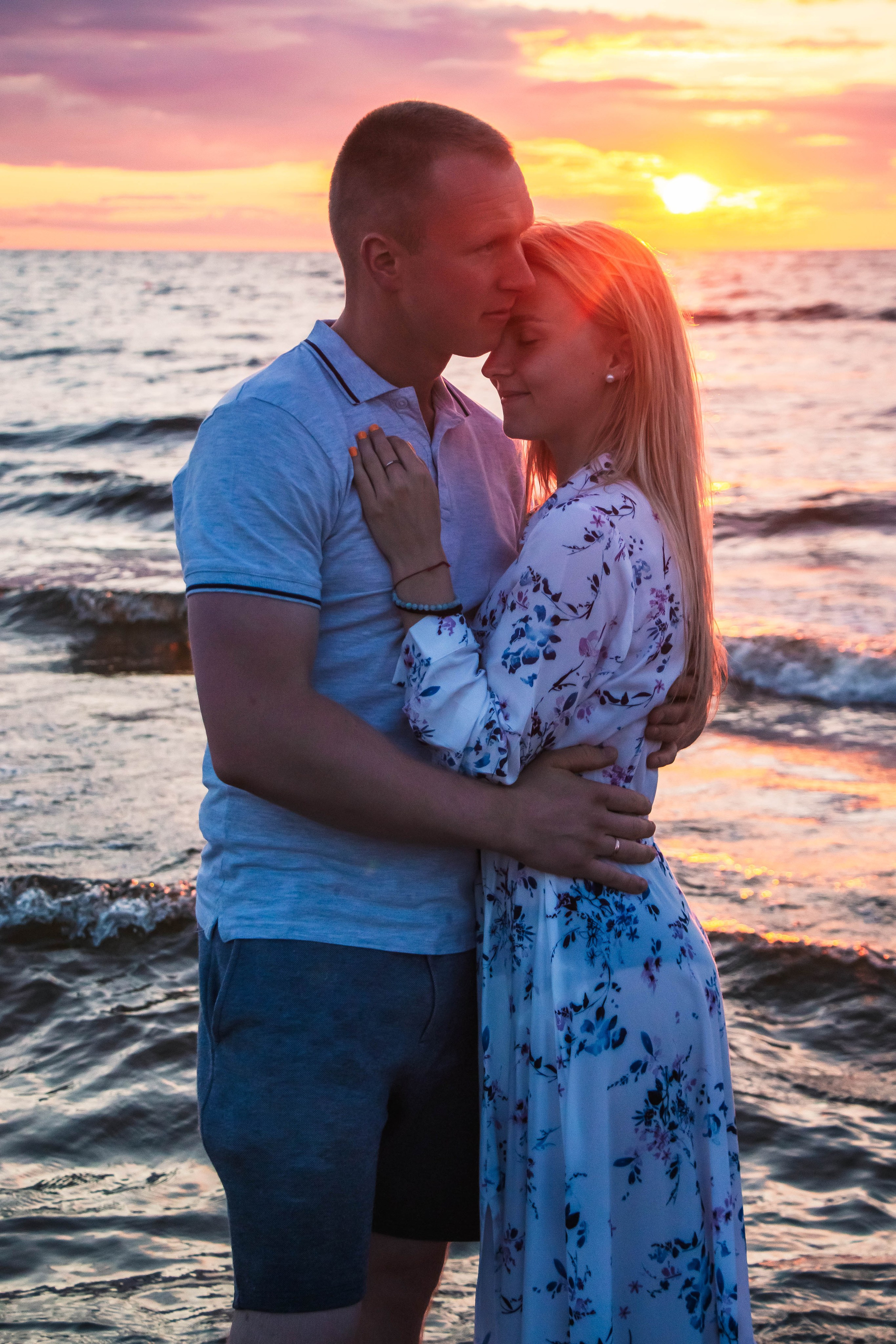 Диана & Давис. Бережно сохраняю ваши чувства и истории на своих фотографиях