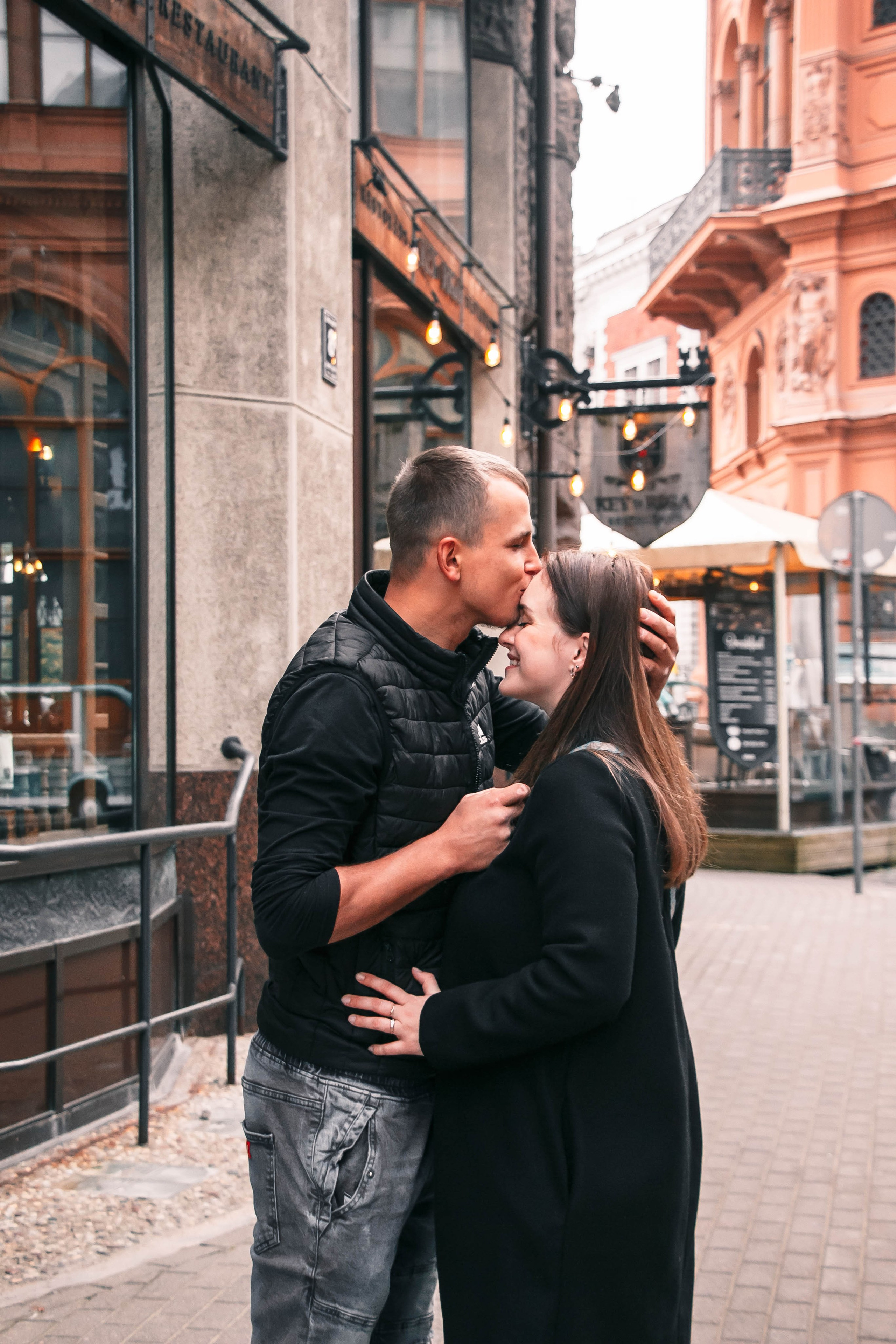 Вова & Лиза. Бережно сохраняю ваши чувства и истории на своих фотографиях