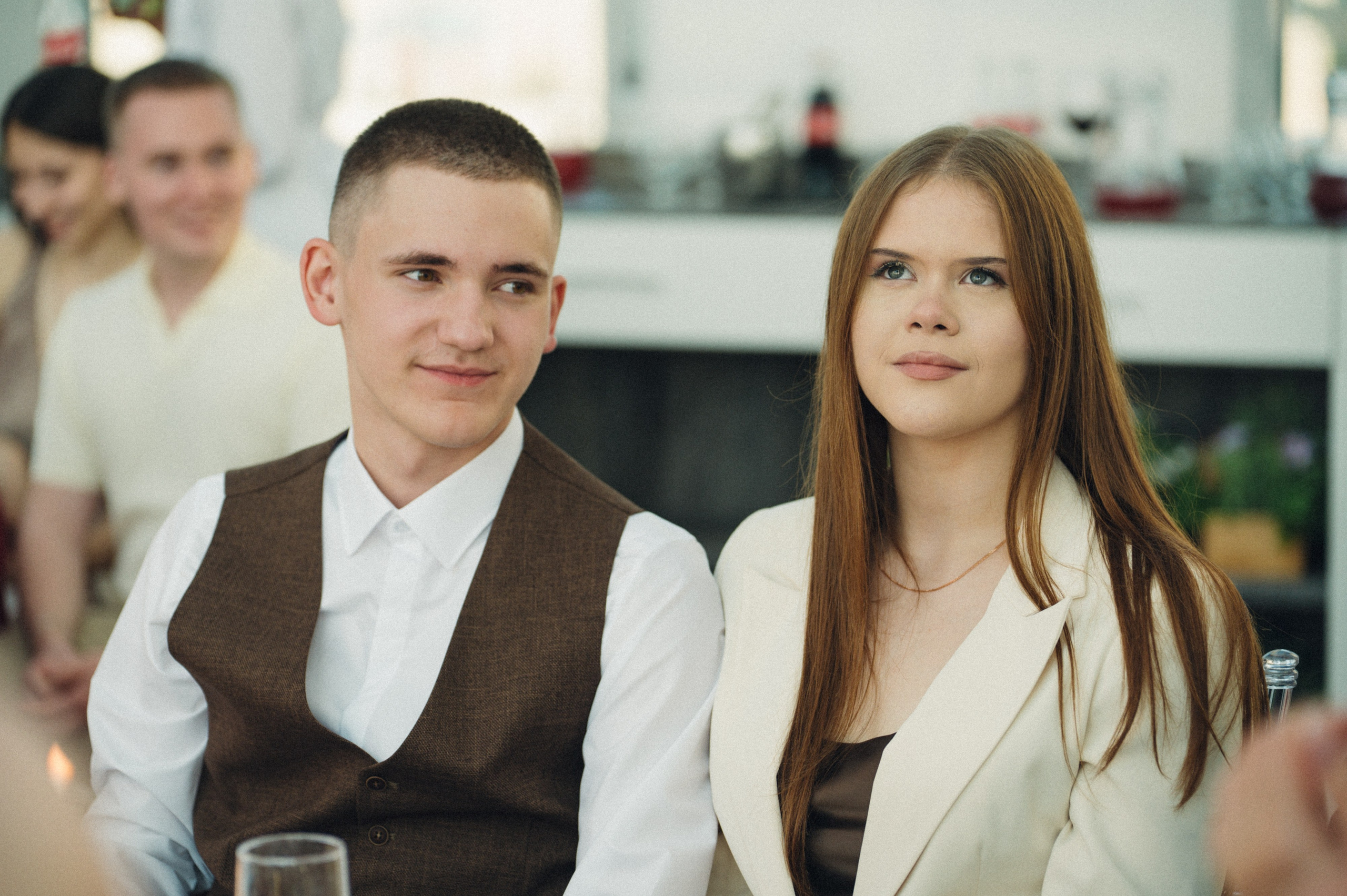 Дарья и Артём. Репортажный и свадебный фотограф в Сургуте