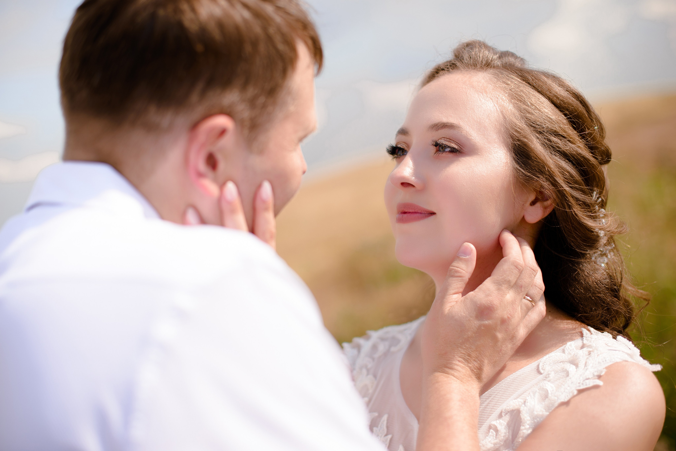 Валерия и Антон. Портретный и семейный фотограф Магнитогорск Евгения Ионова