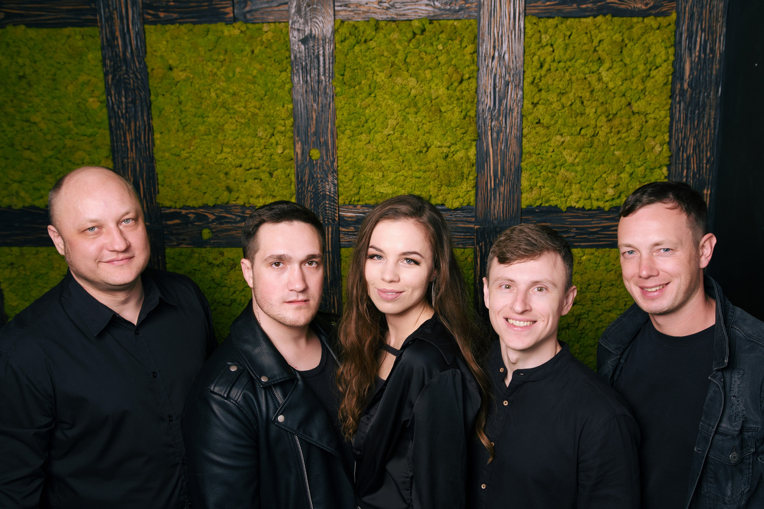 Музыкальные группы. Антон Ив