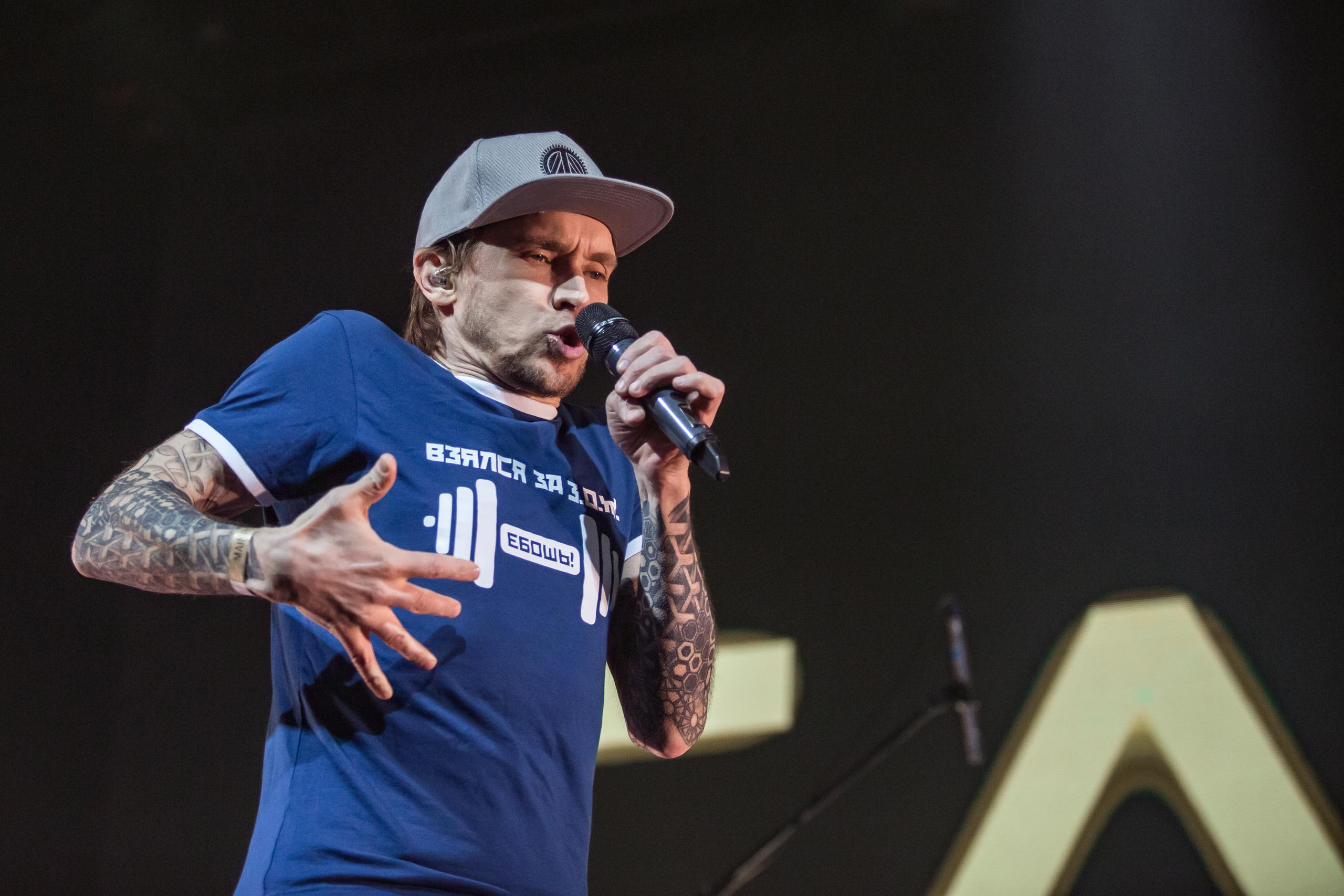 СЛОТ. Фотограф Сонкина Татьяна