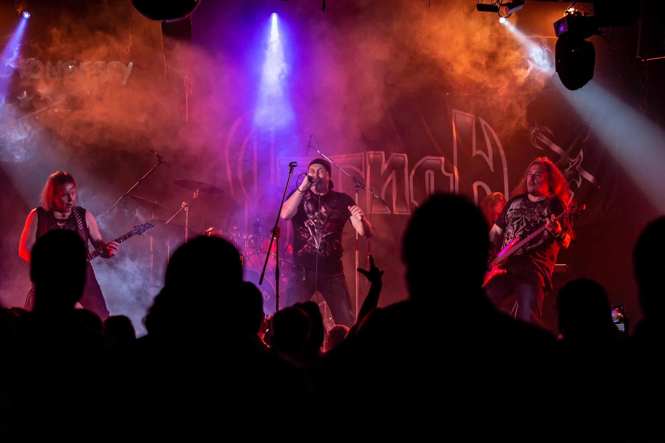 ЛЕГИОН. Фотограф Сонкина Татьяна