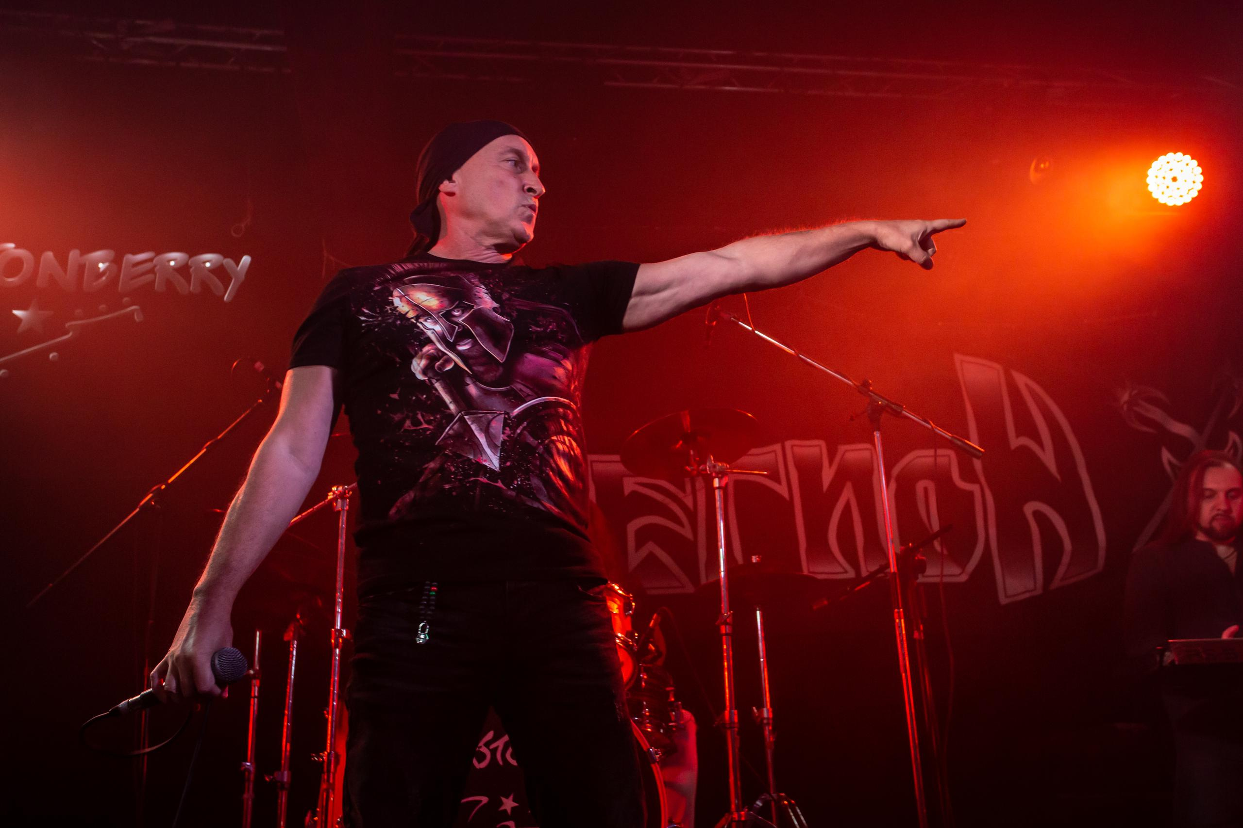 ЛЕГИОН. Фотограф Сонкина Татьяна