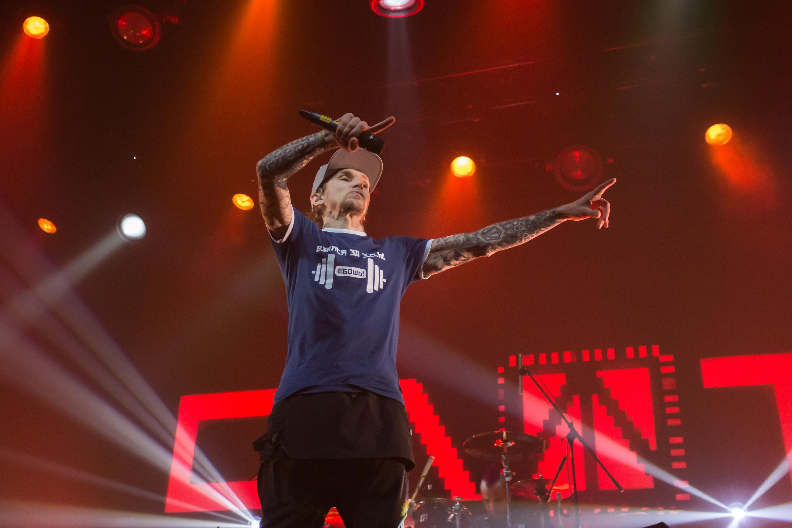 СЛОТ. Фотограф Сонкина Татьяна