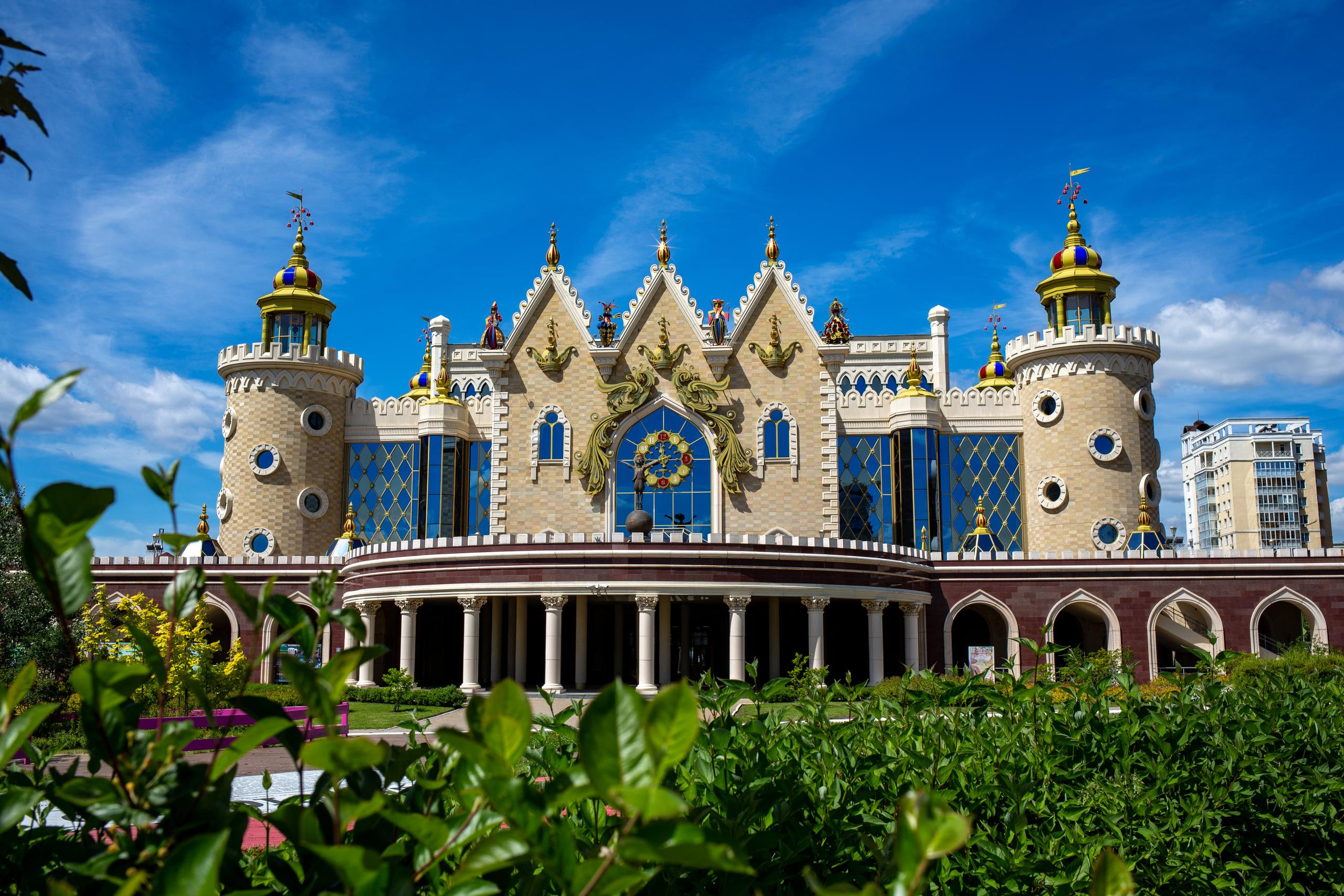 Казань. Photographer Sonkina Tatiana (Tanya Ash)