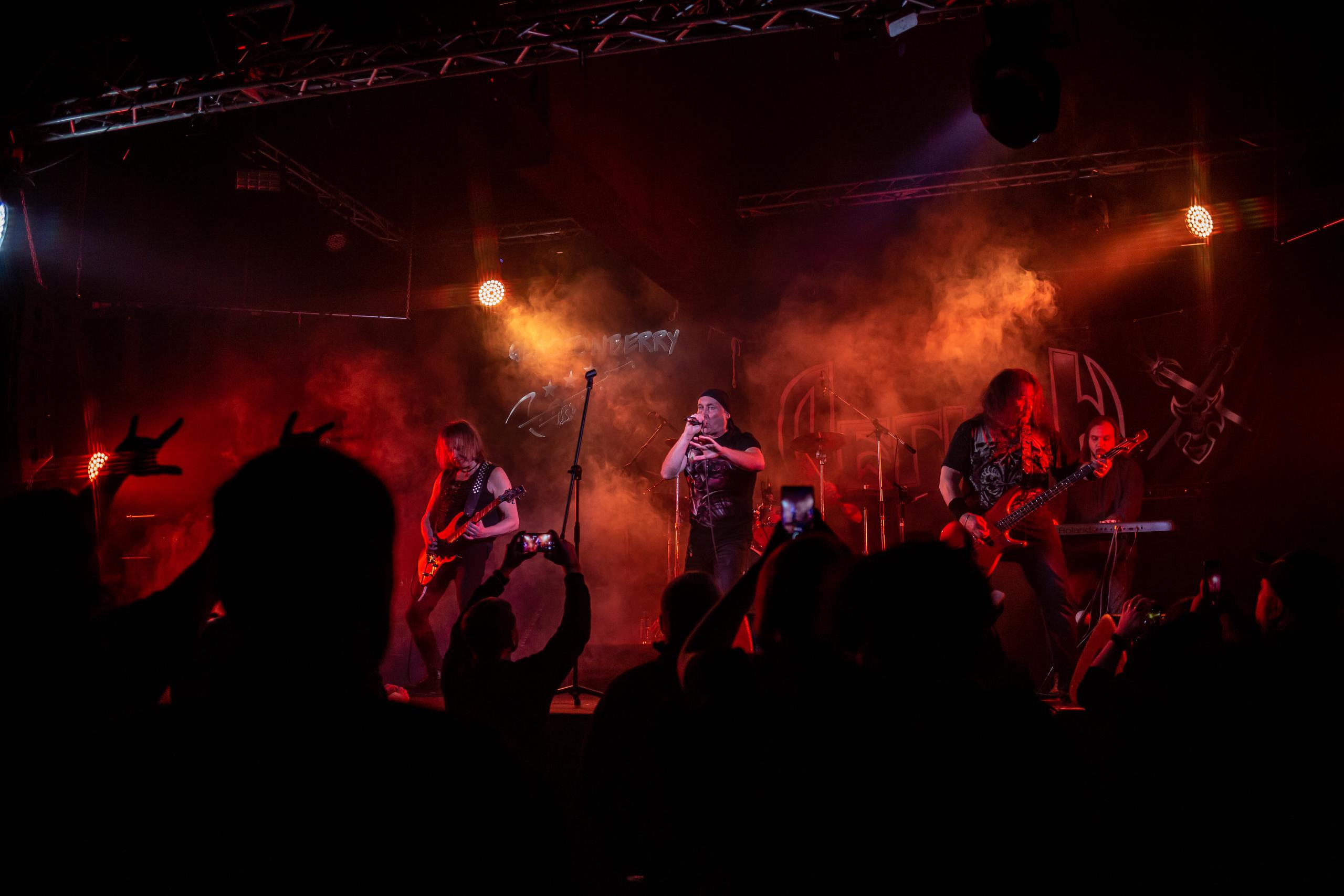 ЛЕГИОН. Фотограф Сонкина Татьяна