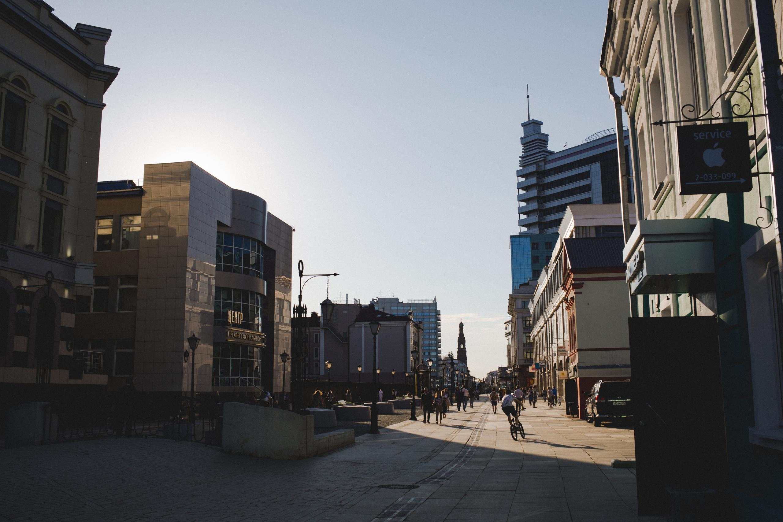 Казань. Photographer Sonkina Tatiana (Tanya Ash)