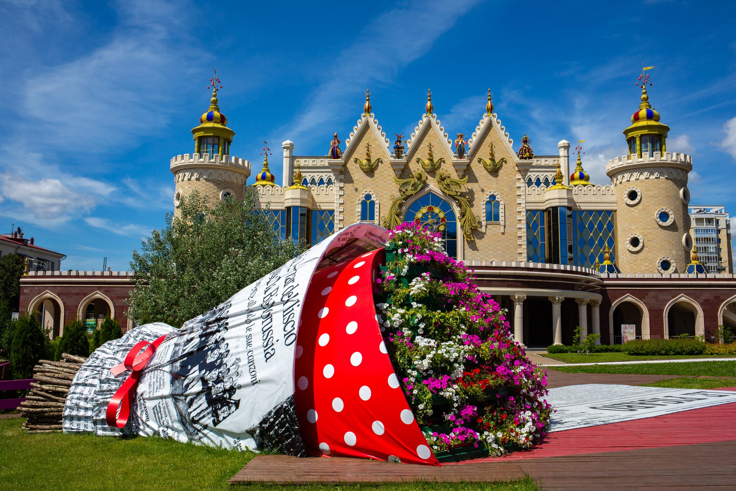 Казань. Photographer Sonkina Tatiana (Tanya Ash)