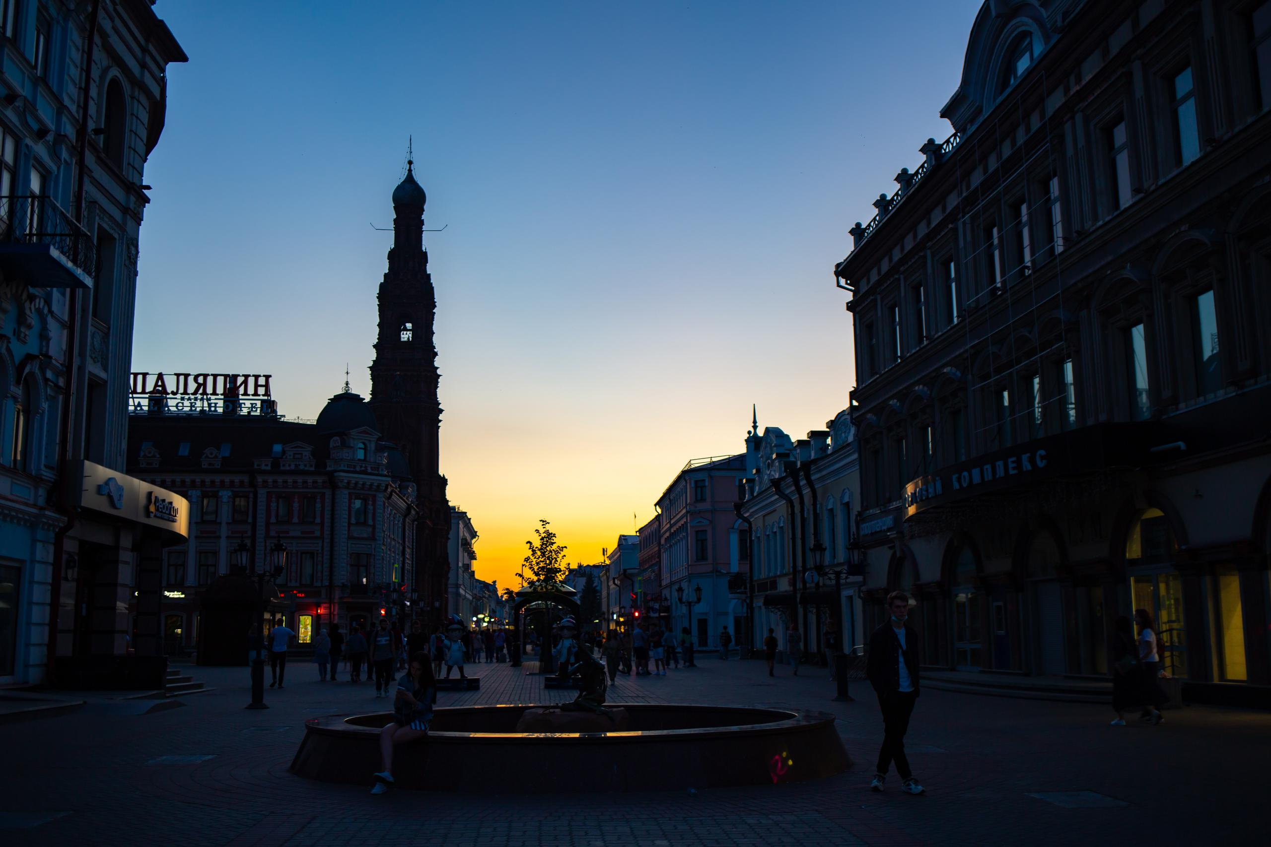 Казань. Photographer Sonkina Tatiana (Tanya Ash)