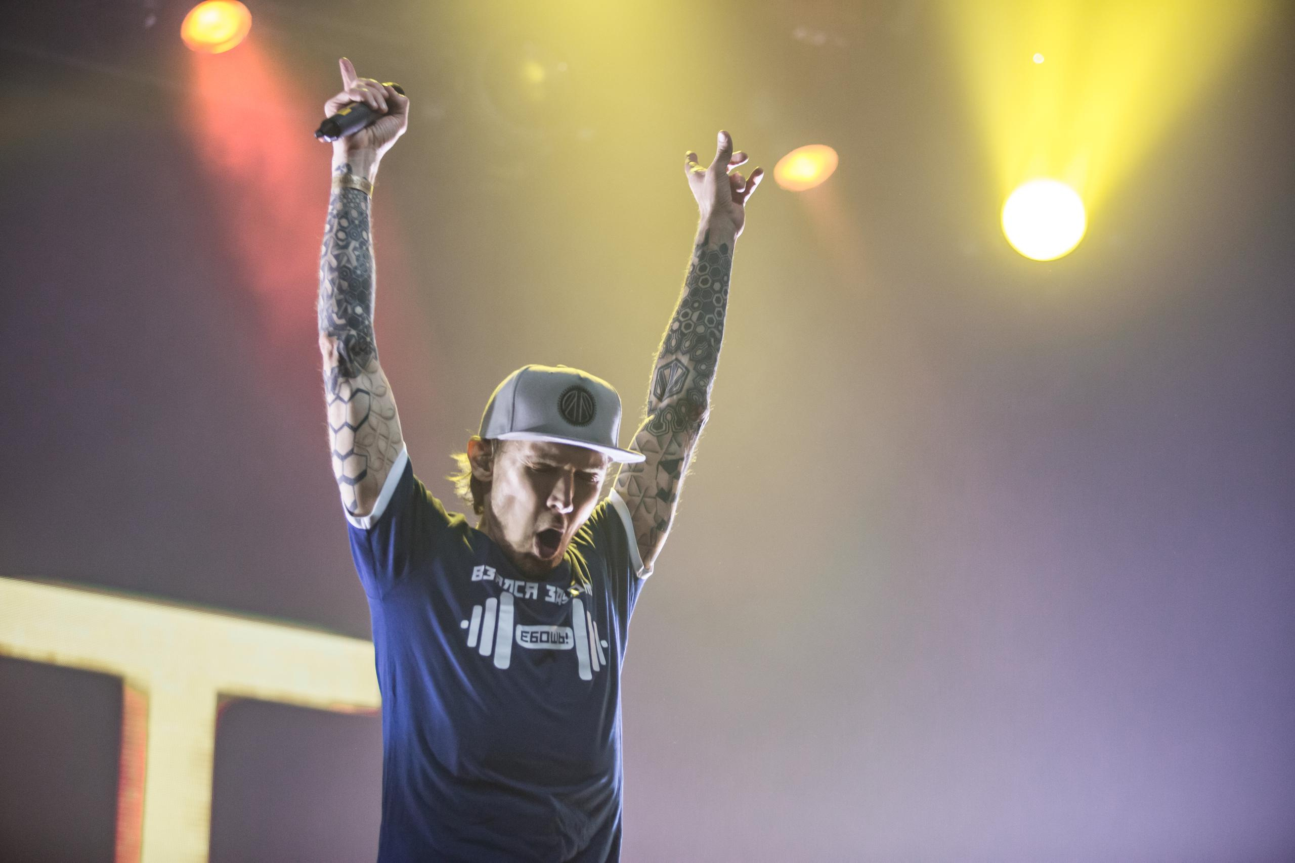 СЛОТ. Фотограф Сонкина Татьяна